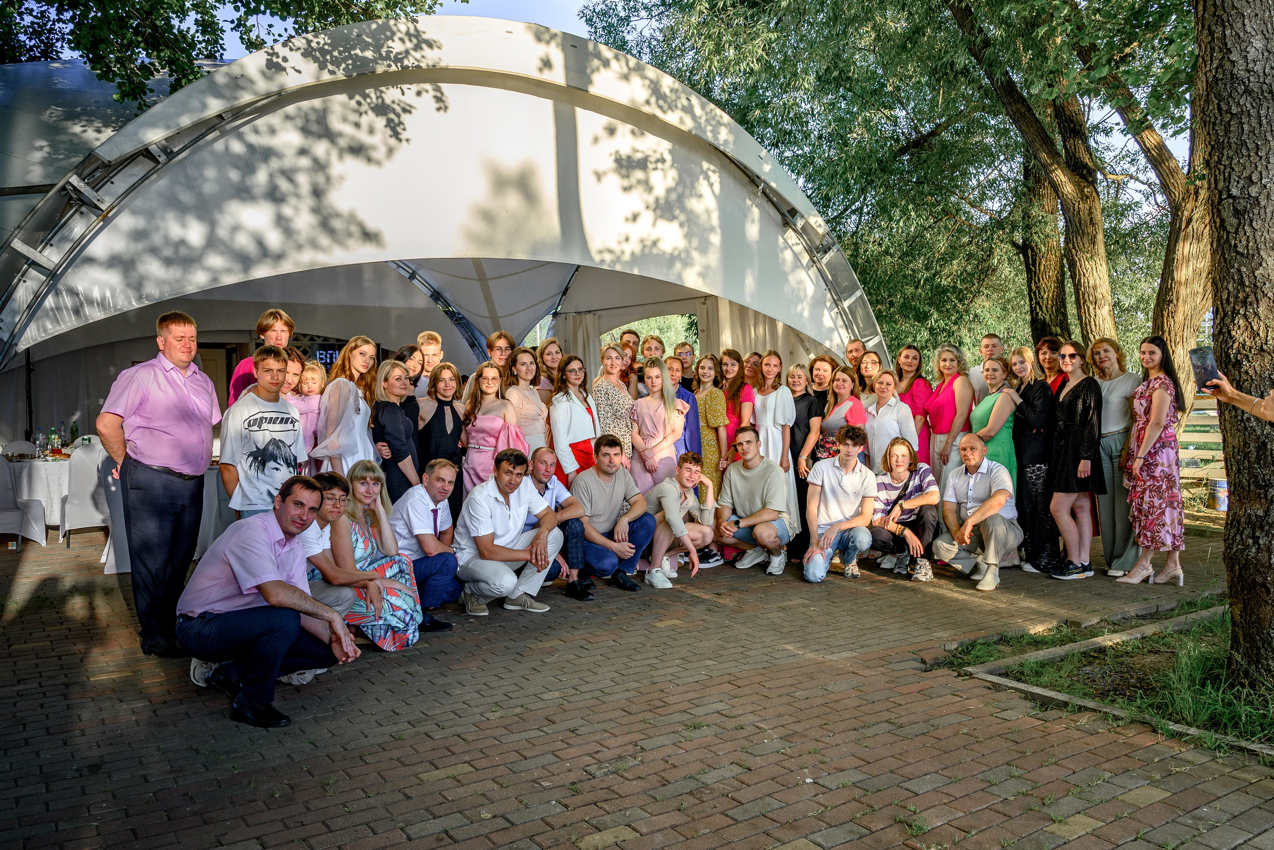 Фотограф на выпускной Калуга