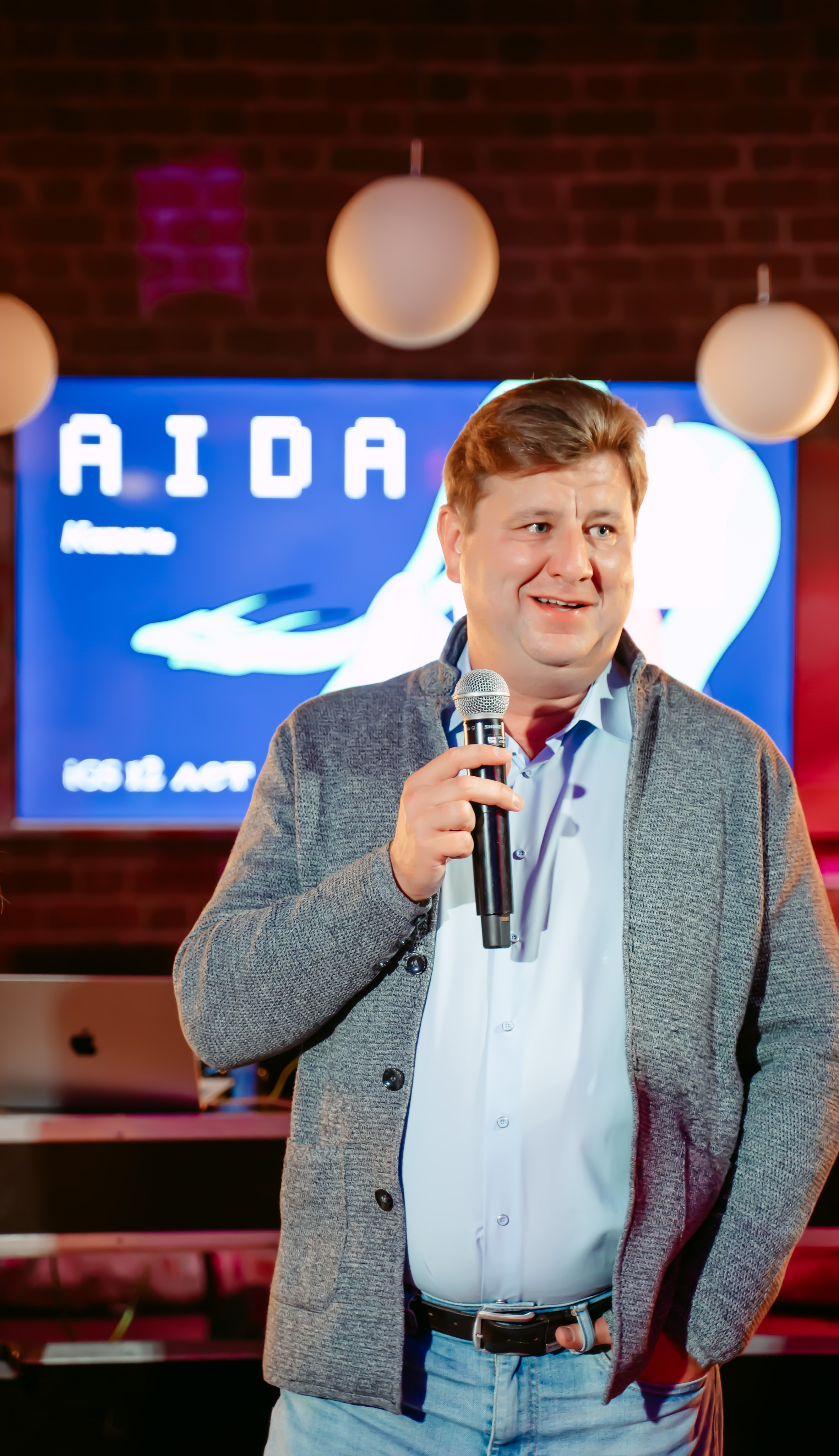 IGS: 12 лет компании / 2023. Саша Копылов, фотограф в Казани