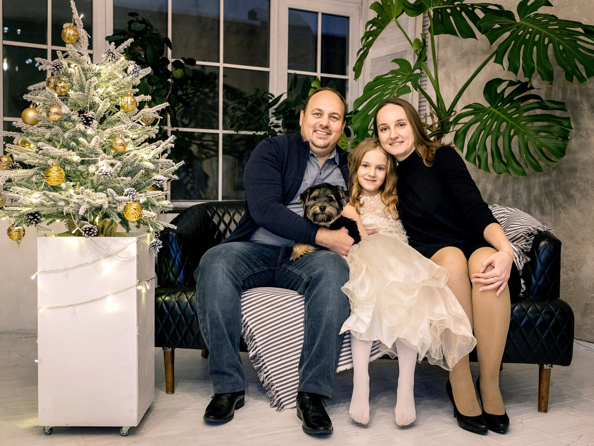 Семейные съемки. Семейный и портретный фотограф в Самаре Анна Григорьева