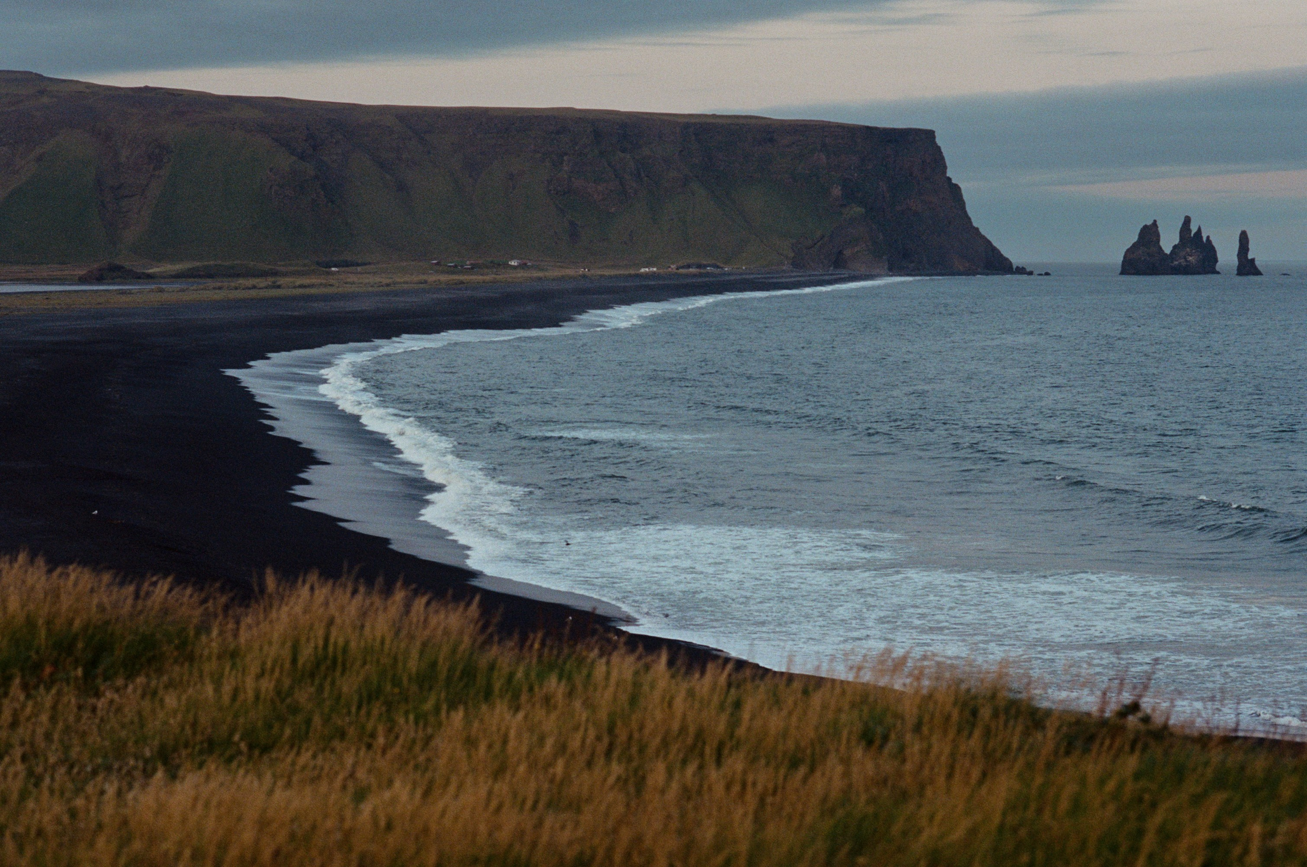 I of the storm // iceland, dyrhólaey. EVER EXPOSED