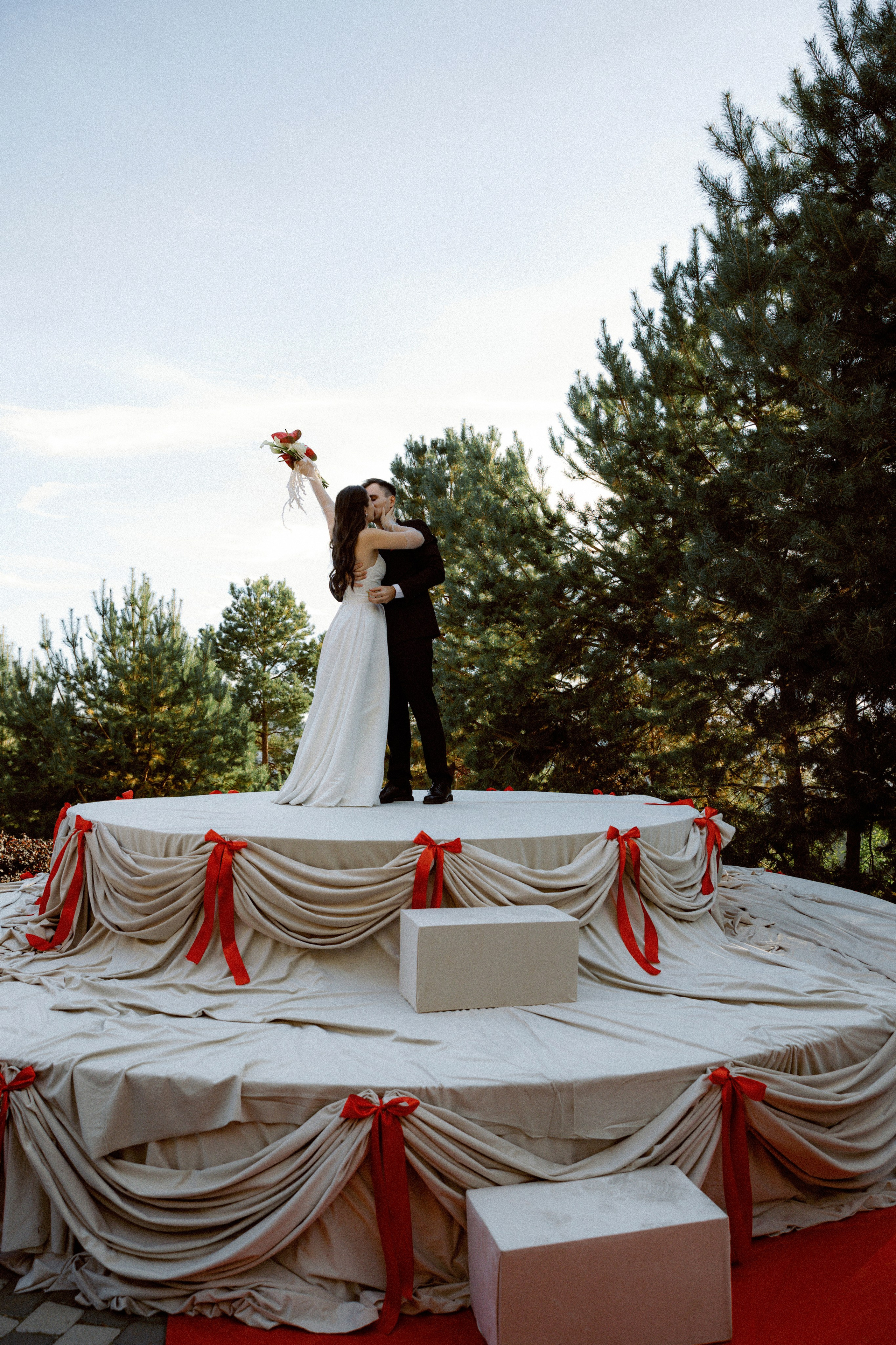 Сергей & Виктория. Свадебный фотограф Лена Чистопольцева