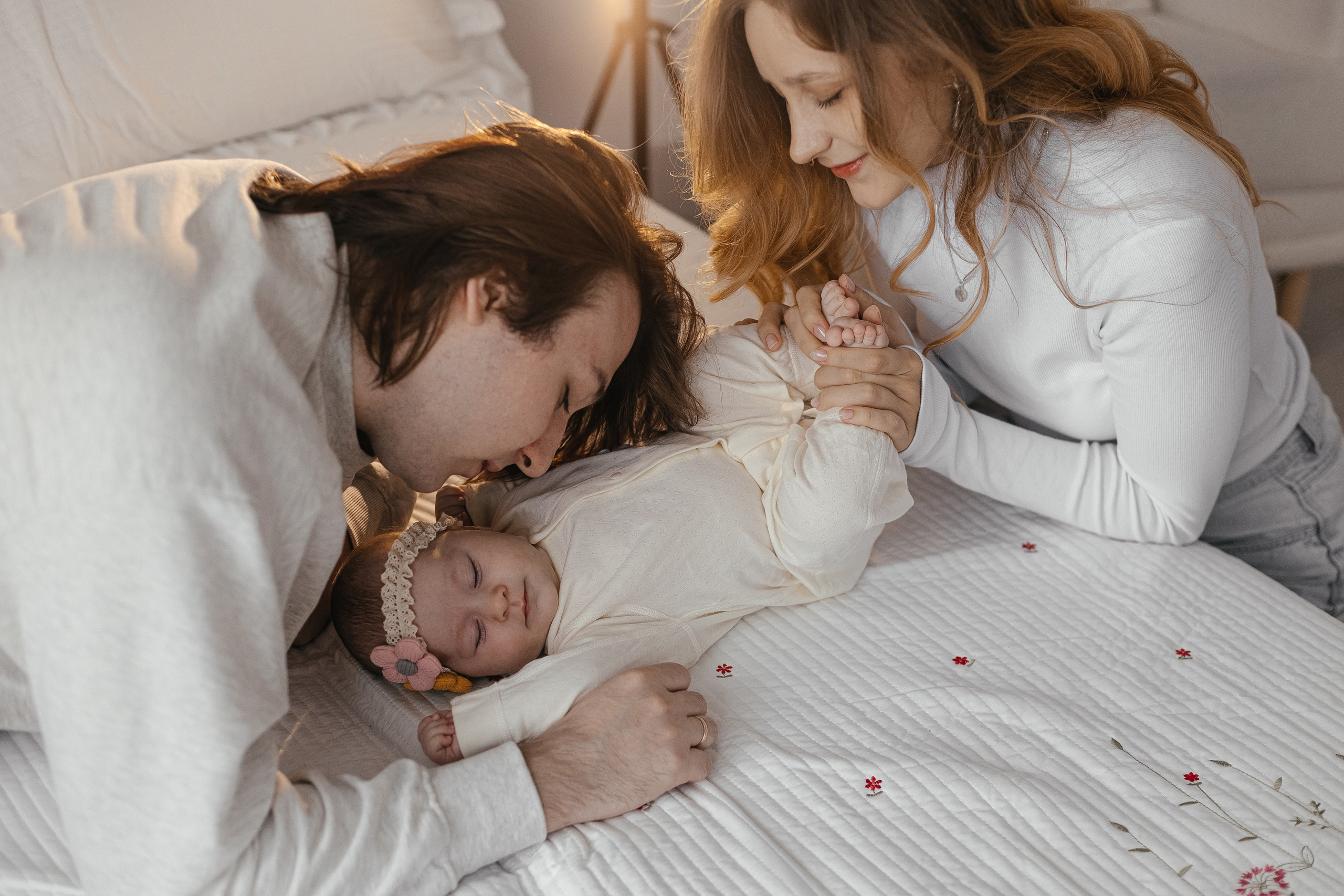 Зоя, Дима и Вика. Главная