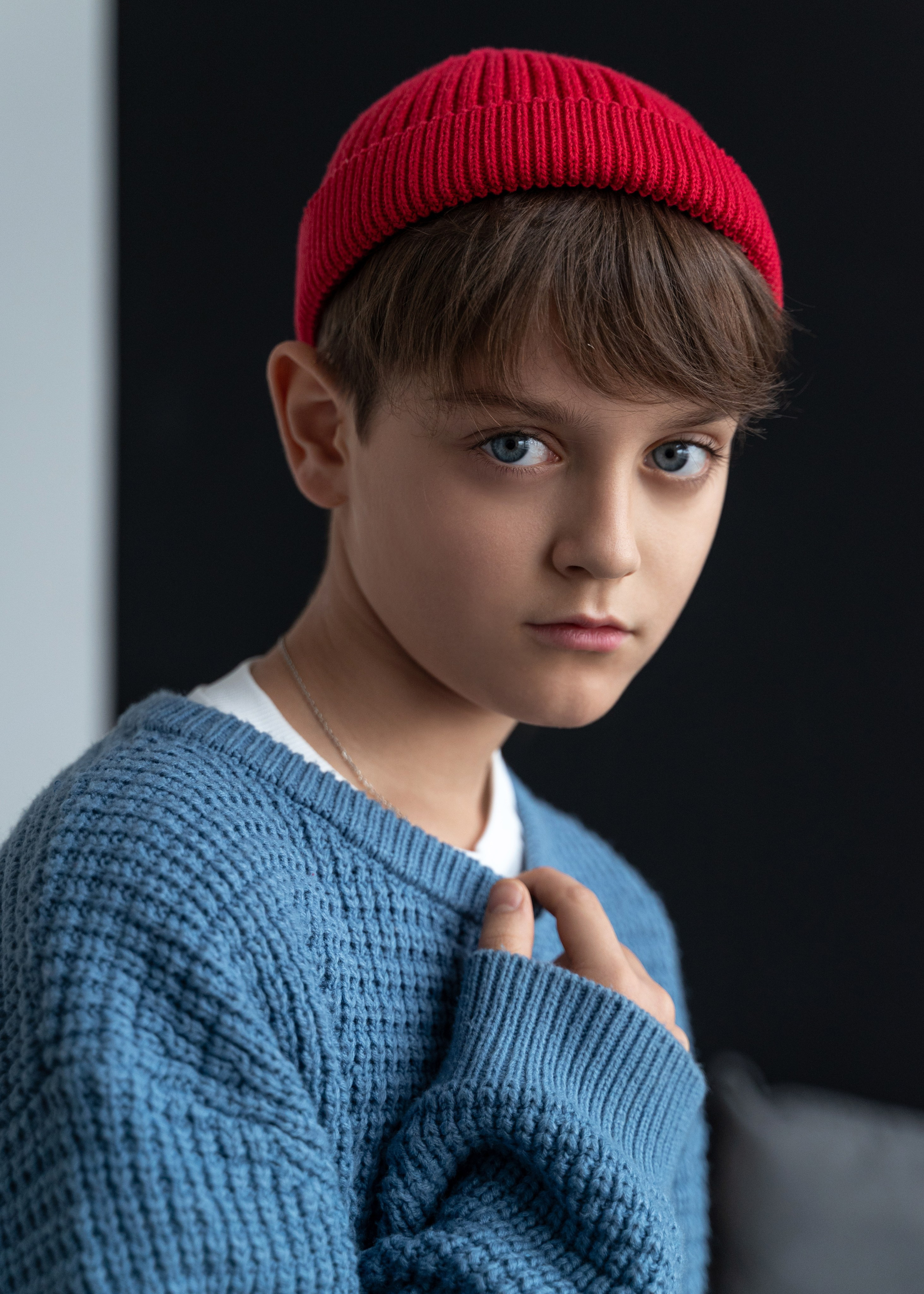 Platon. Фотограф Москва Виктория Вишневская актерское / модельное портфолио