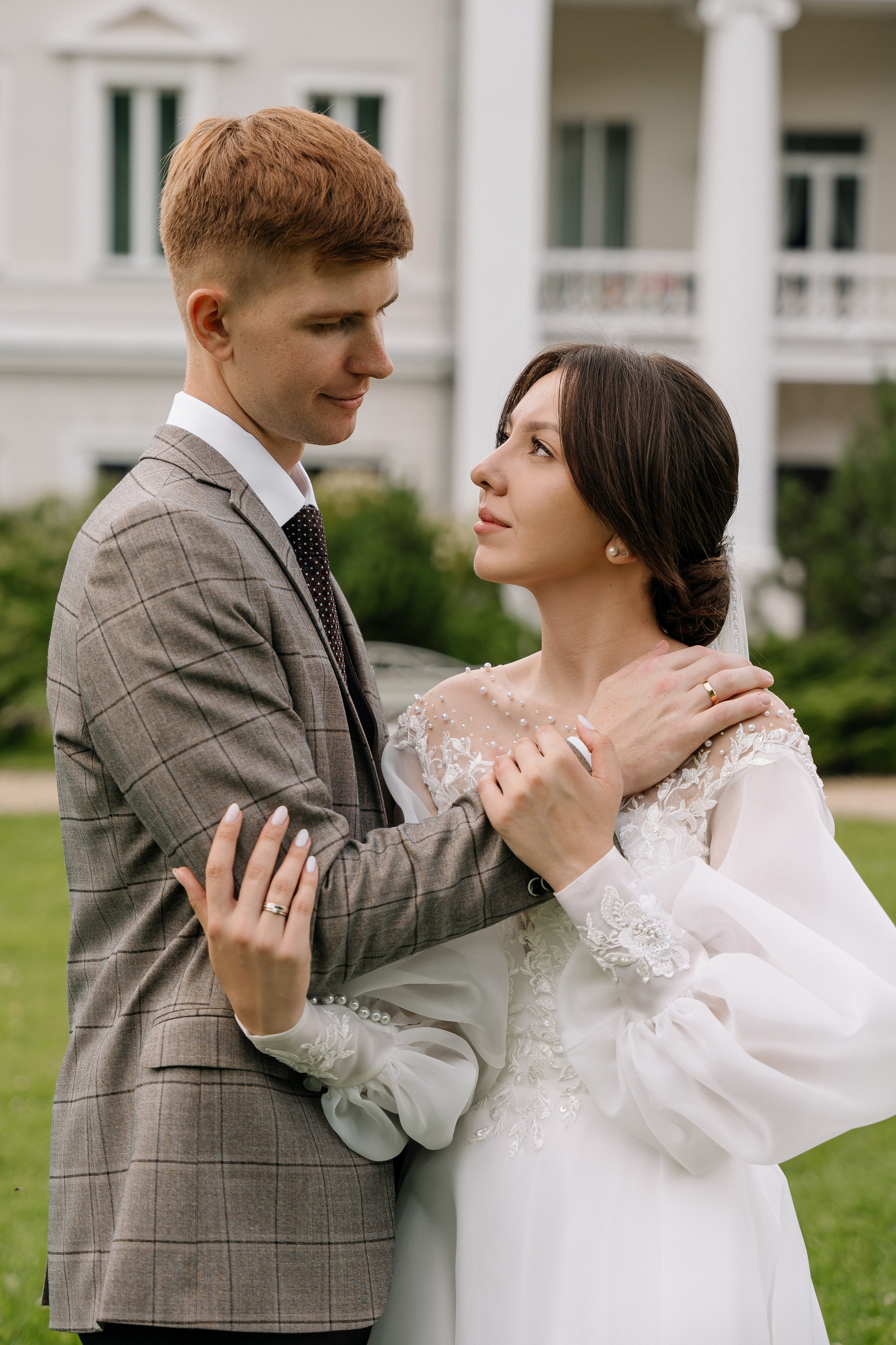 Дмитрий и Яна 25/07/2025. Фотограф в Смоленске Ольга Давыдова