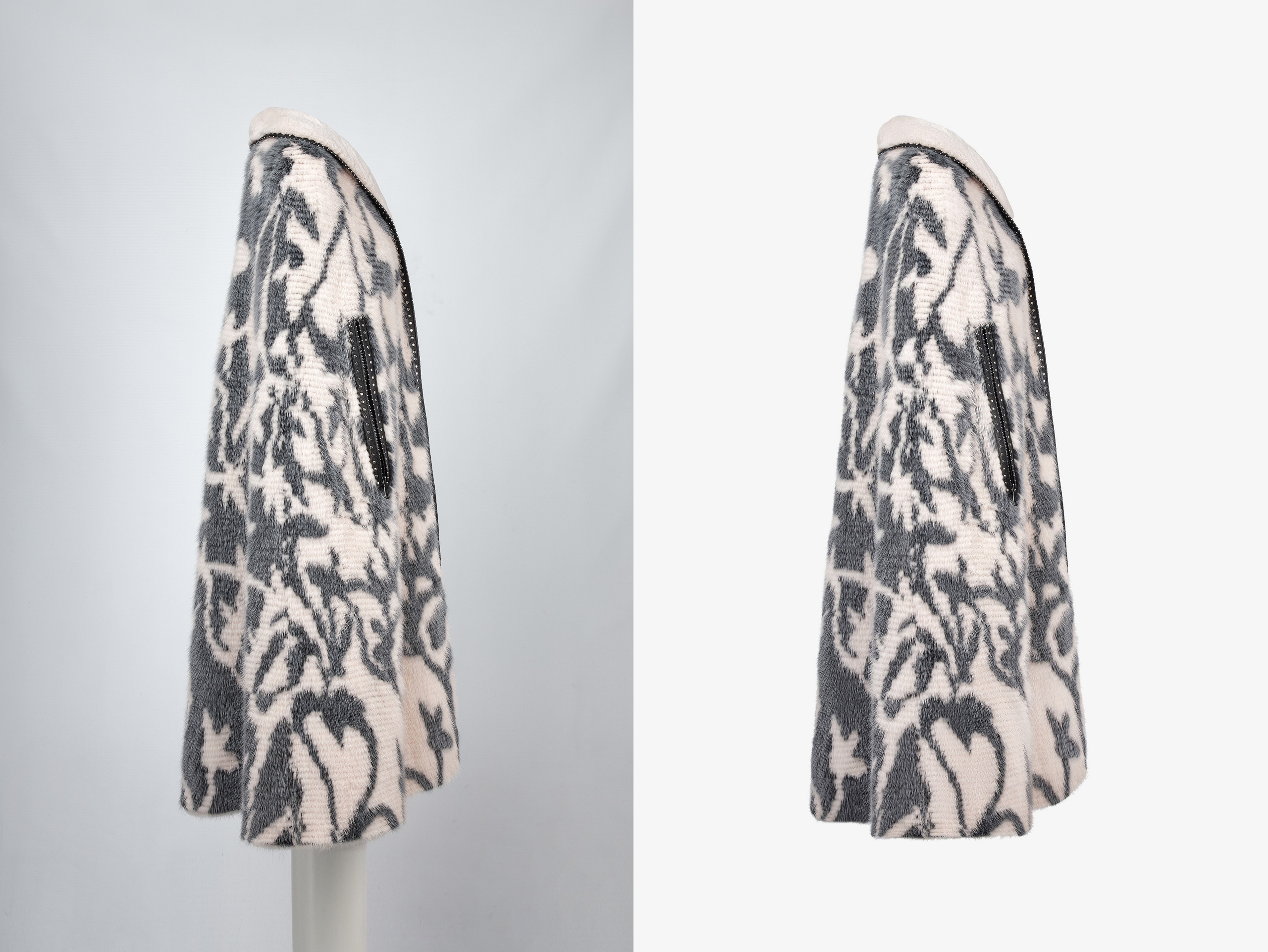 Изделия из меха и пальто