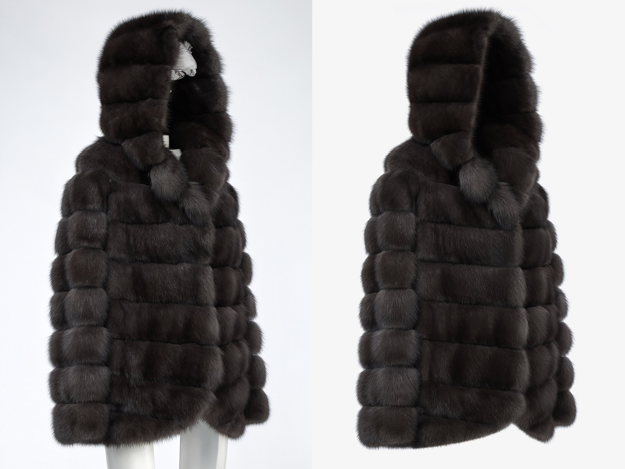 Изделия из меха и пальто