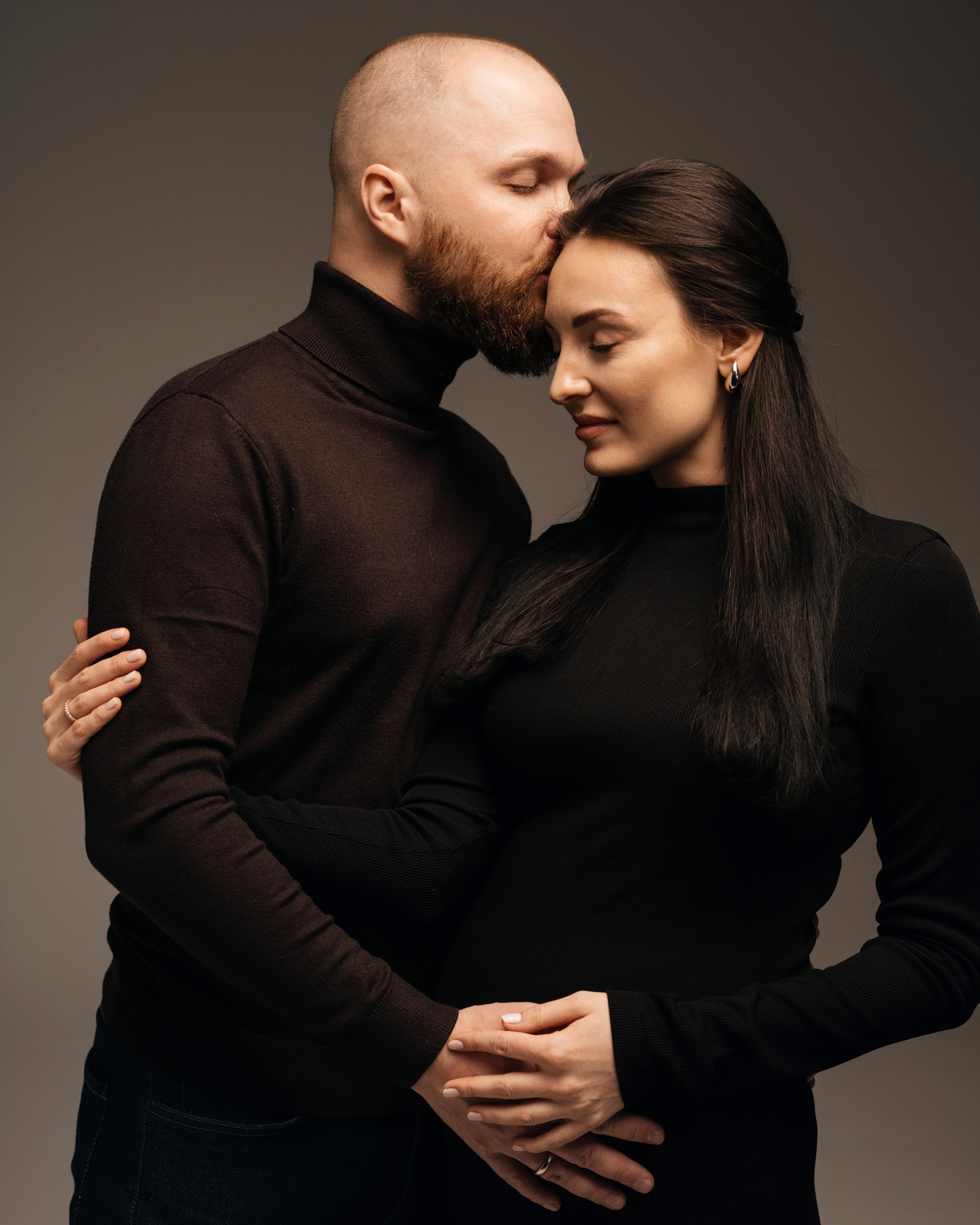 фотосессия беременности