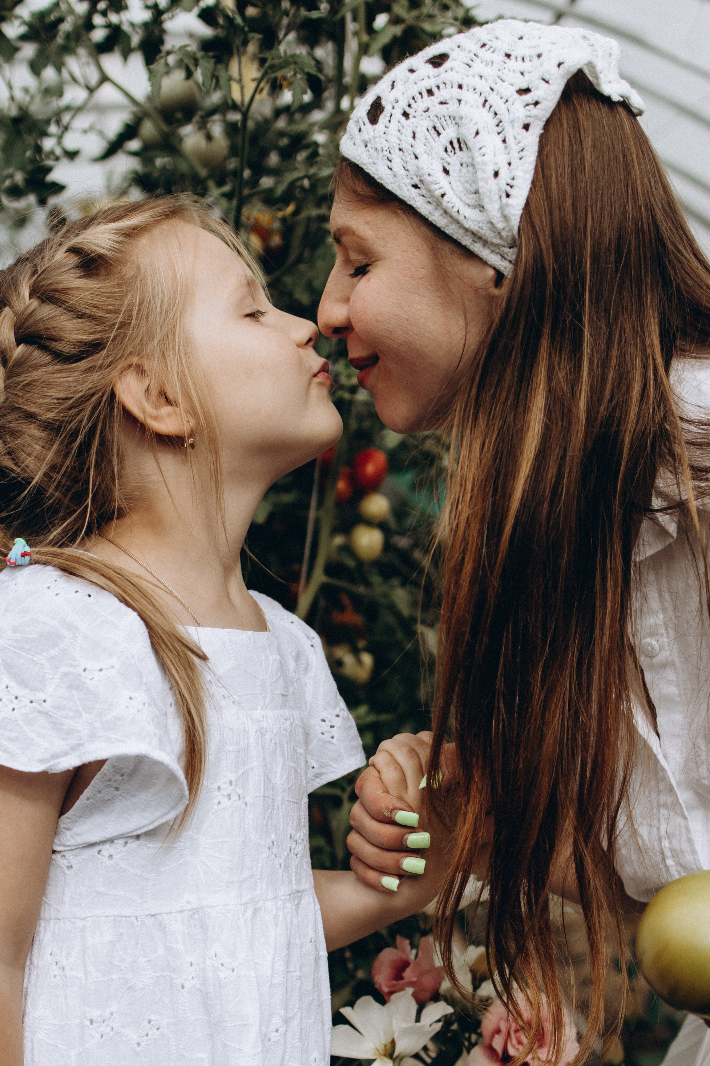 Дачные радости: от урожая до пузырей. Семейный фотограф в Москве, Щелково, Фрязино _ Виктория Степанова