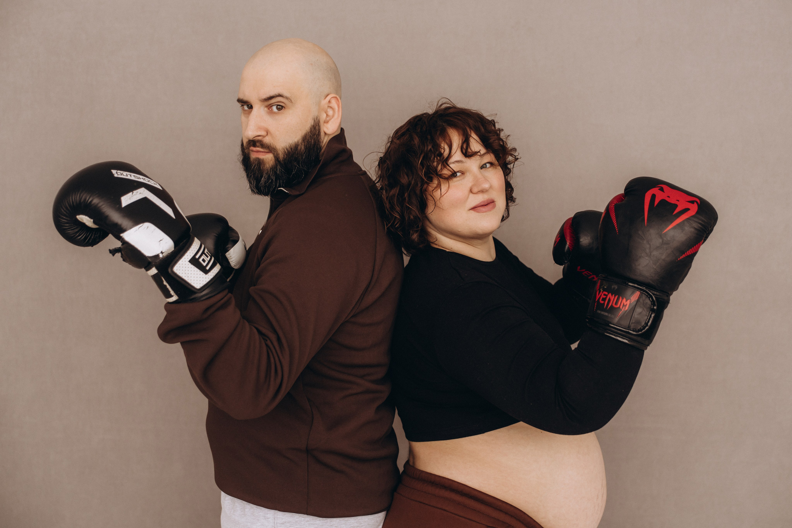 Фотосессия беременности с мужем. Семейный фотограф в Москве, Щелково, Фрязино _ Виктория Степанова