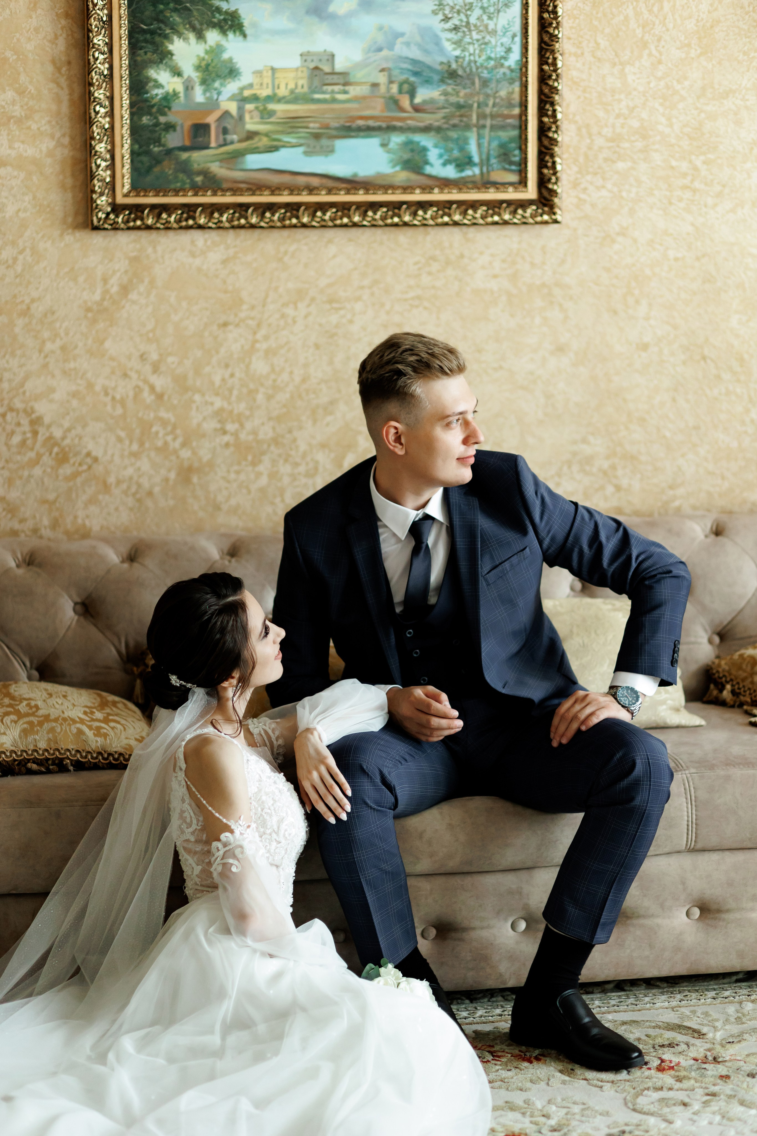 Лиза и Никита. Щетинина Наталья свадебный фотограф Барнаул