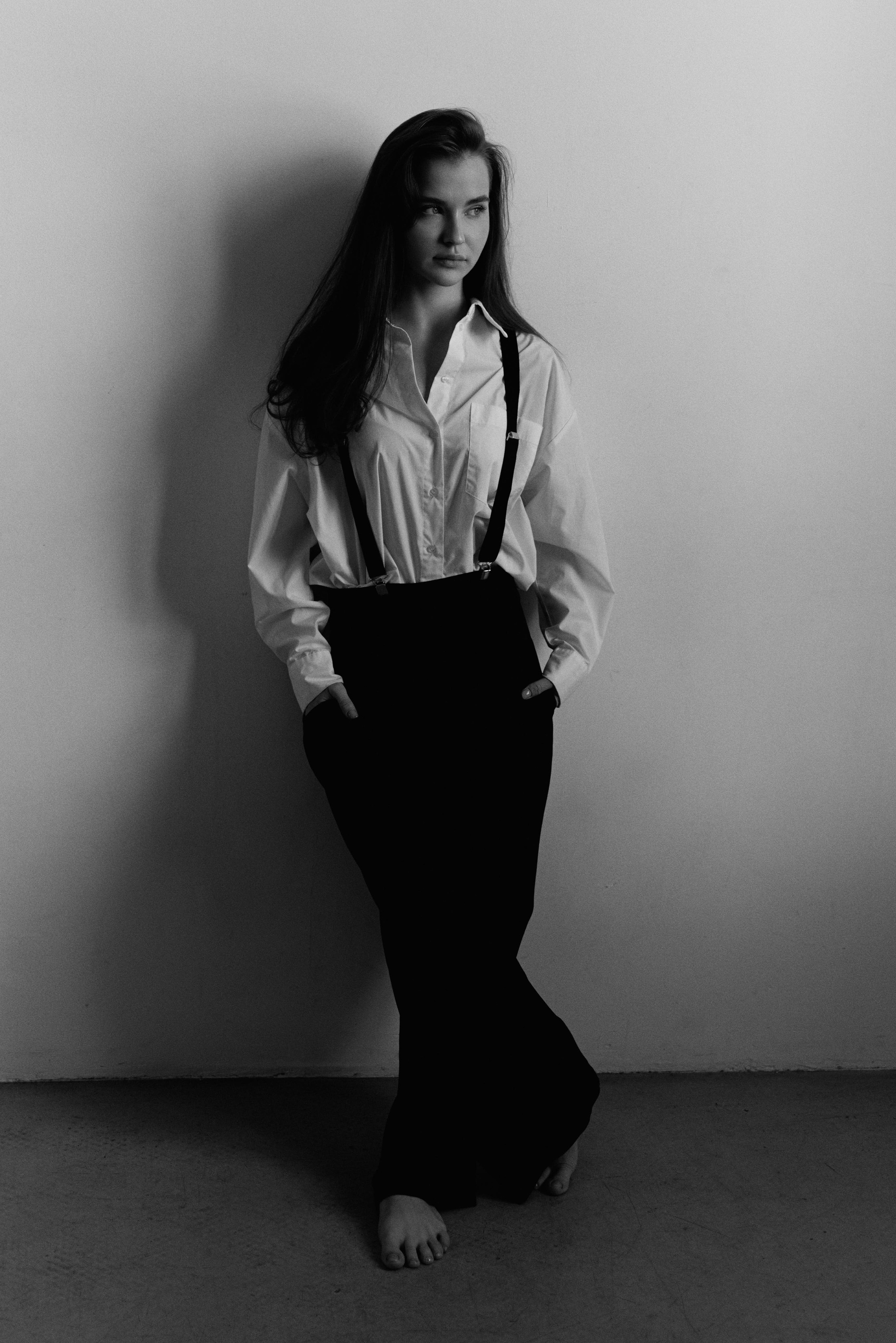 Студийная съёмка. Портретный и репортажной фотограф в Москве