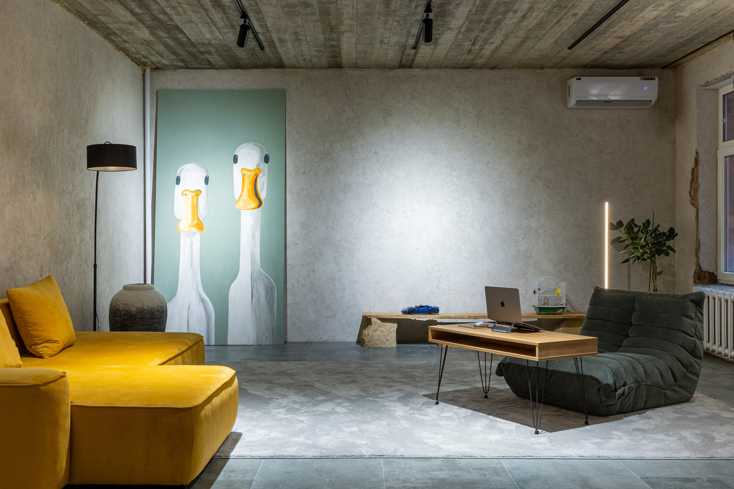 Studio 26. Главная