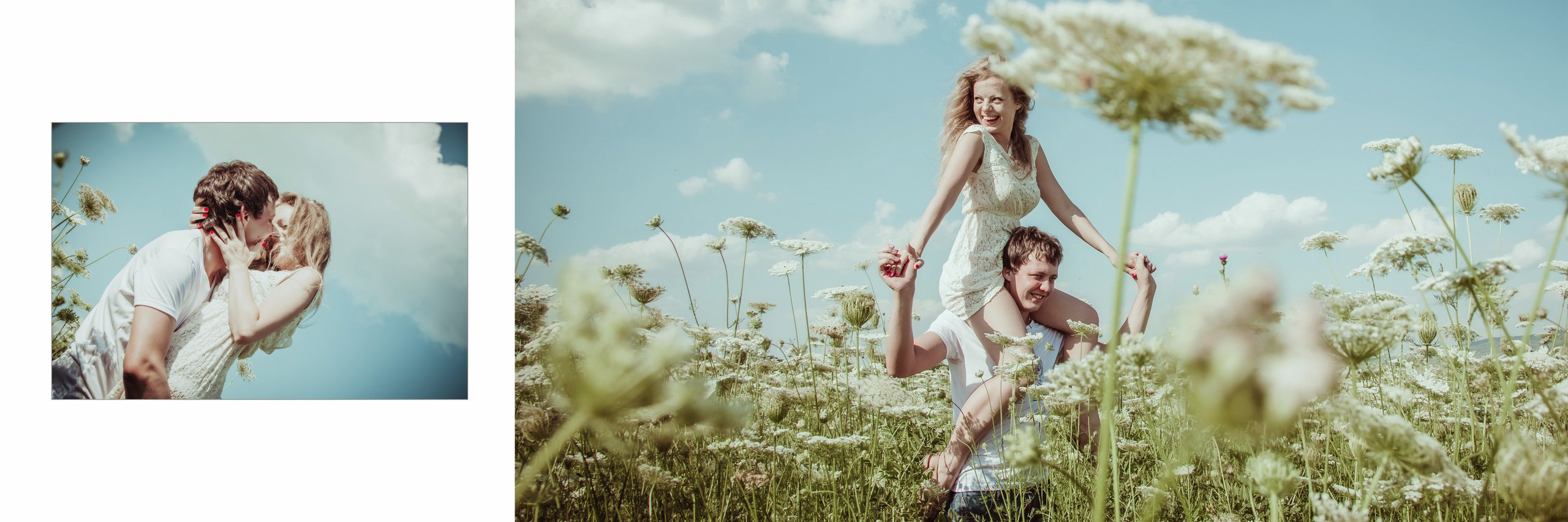 Love story. Фотограф Ольга Косенко в Москве