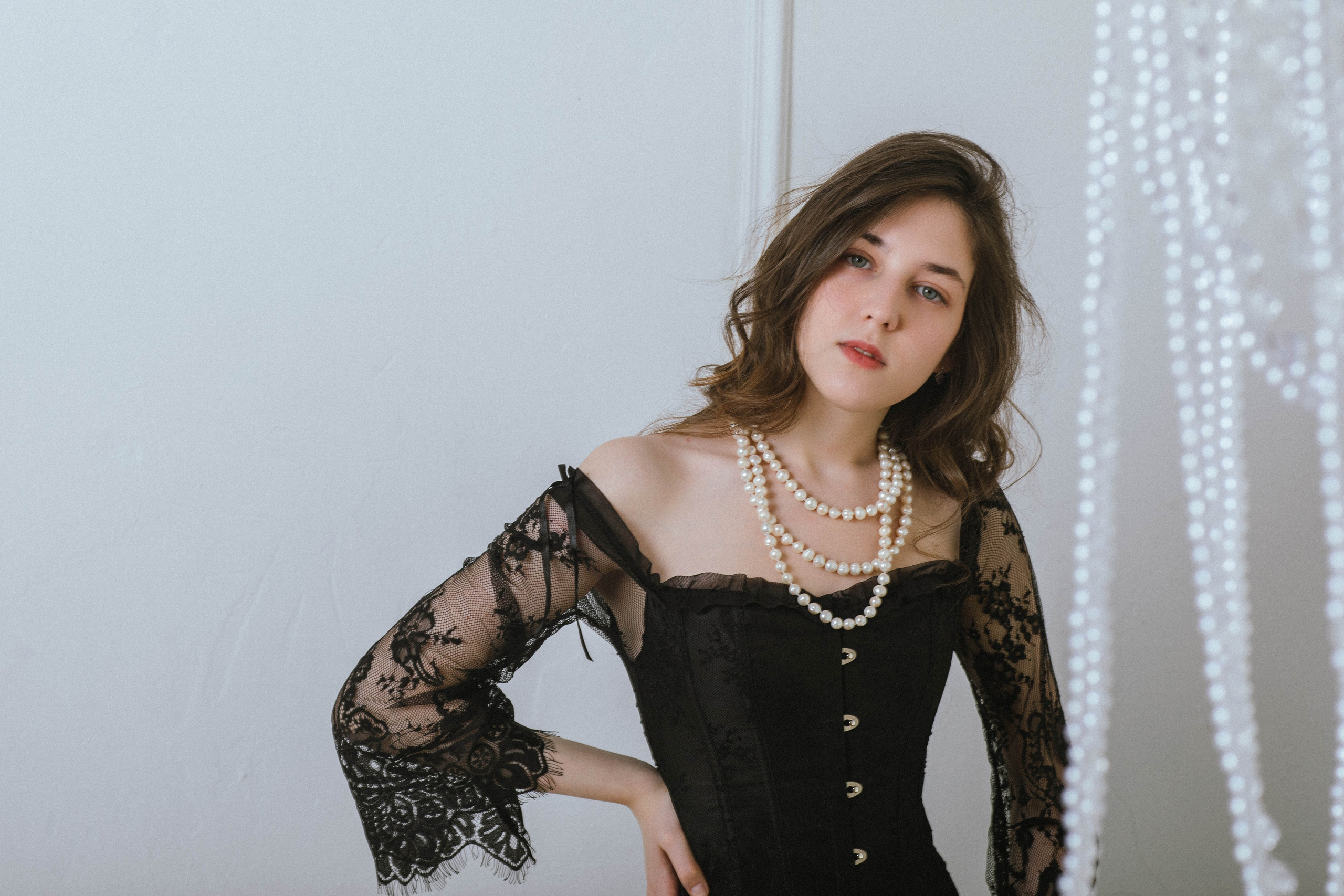 Женский портрет. Фотограф Ольга Косенко в Москве