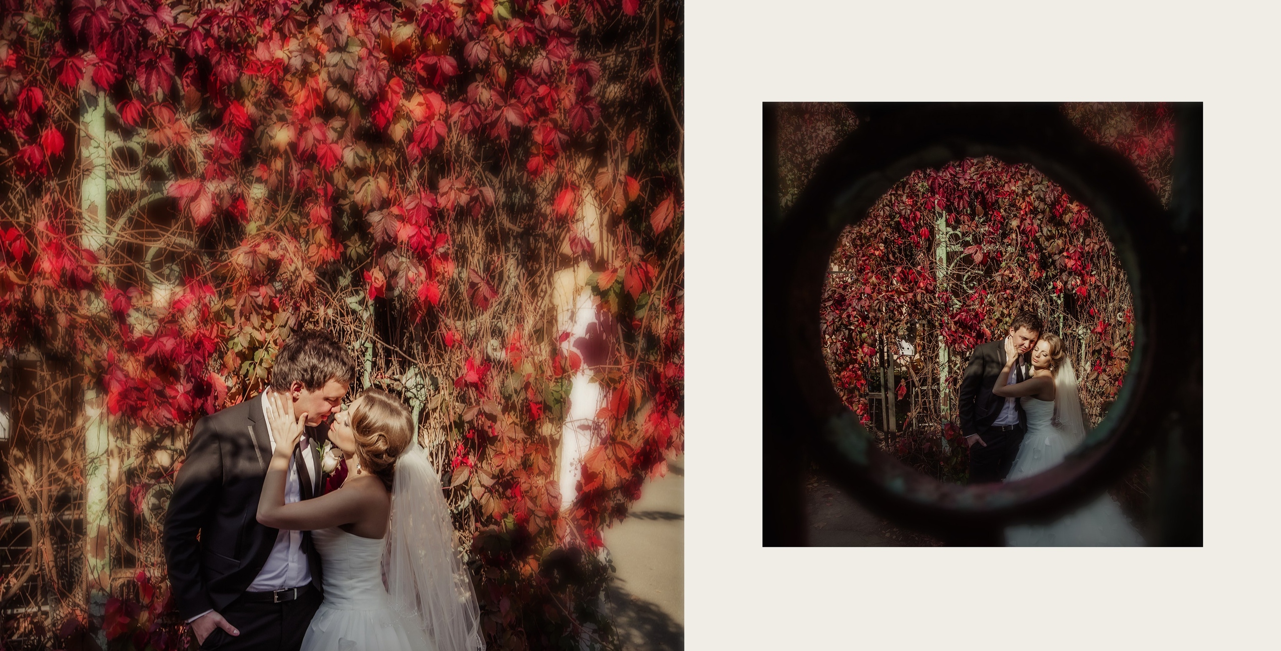 Фотокнига Е+Н. Фотограф Ольга Косенко в Москве