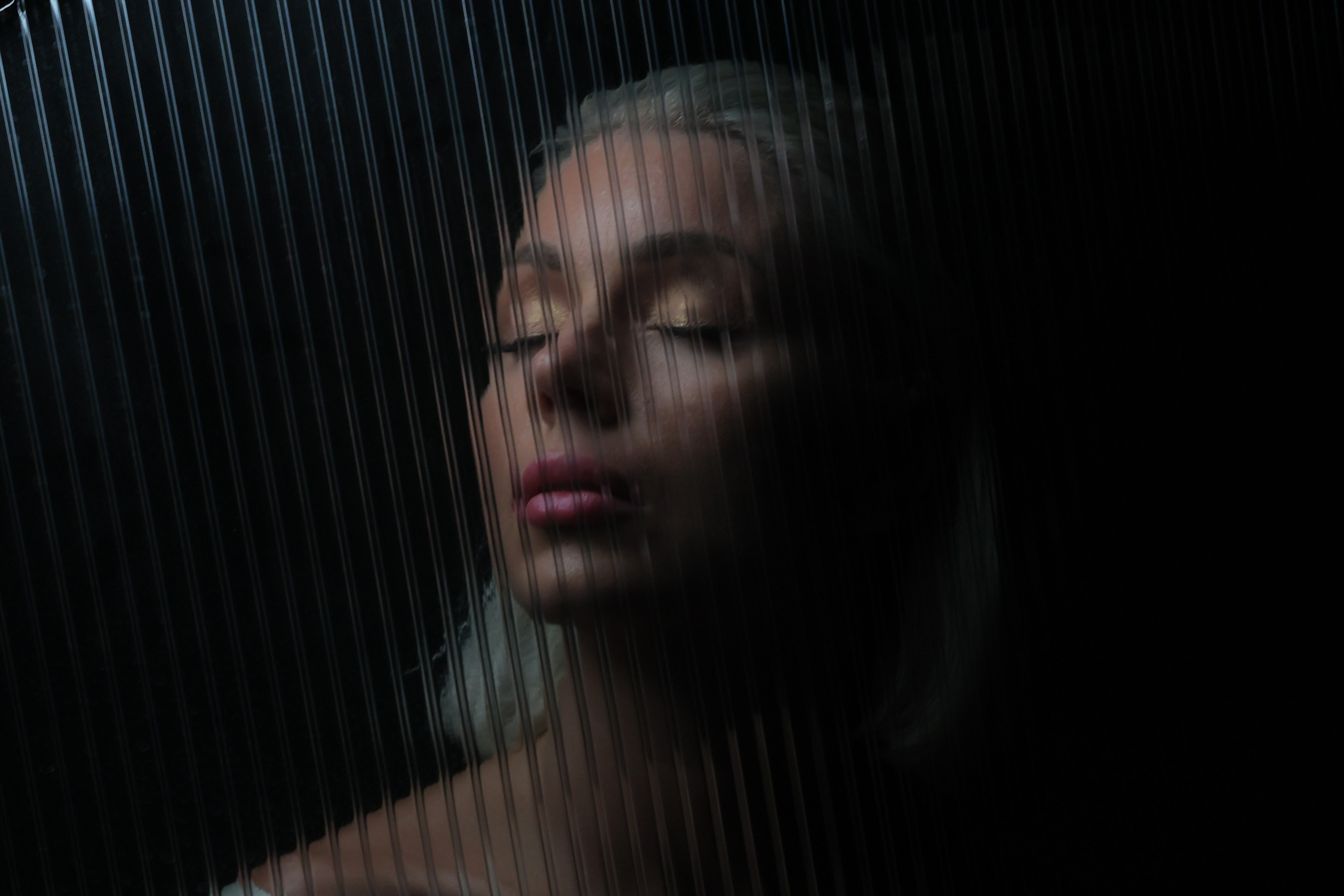 Профессиональная творческая и индивидуальная фотосессия в Самаре. Фотограф Олег Слеб