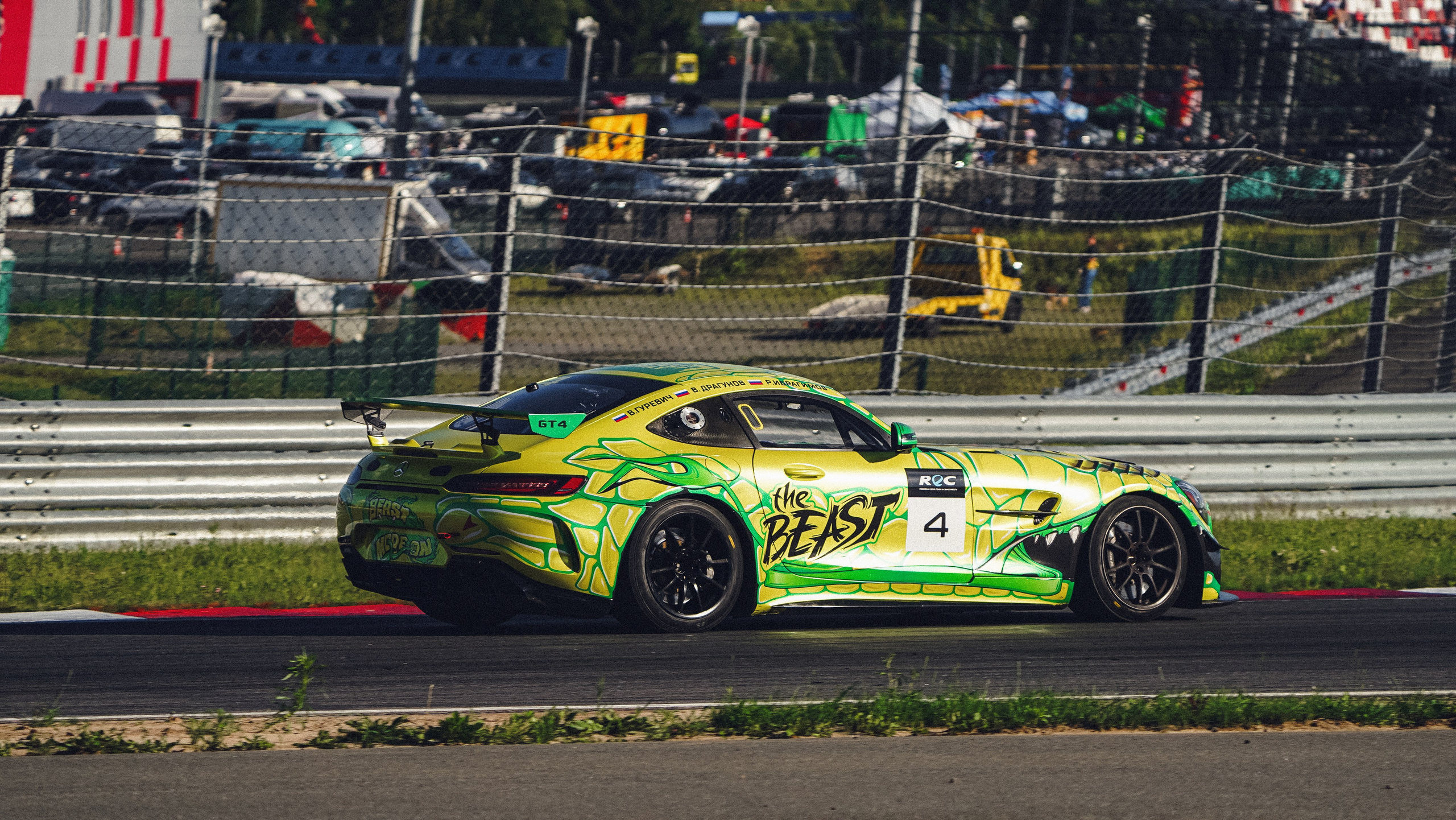 Russian Endurance Challenge (1 этап, 2024). Автомобильный фотограф Шакая Кирилл