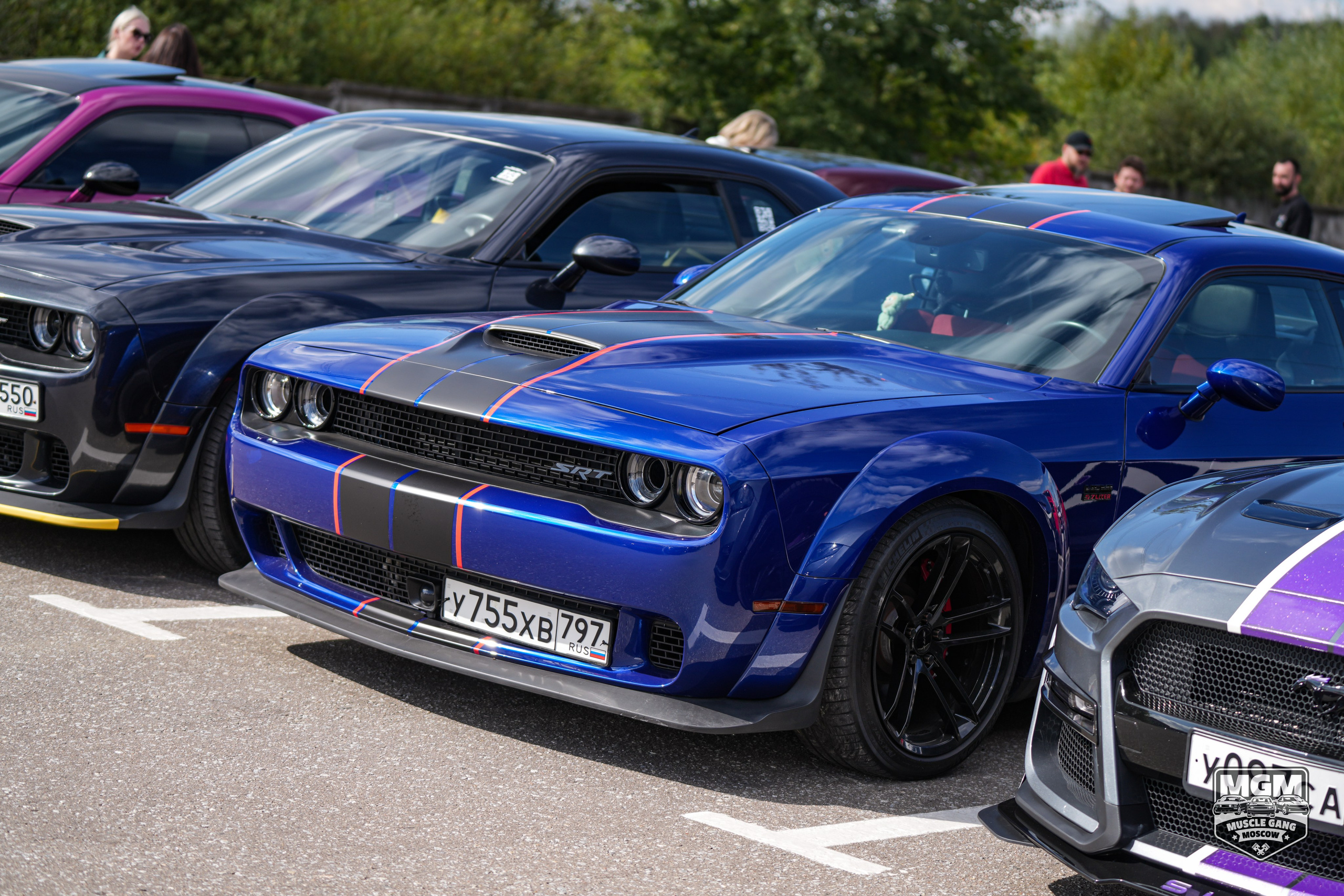 BigMeet 2025. Автомобильный фотограф Шакая Кирилл