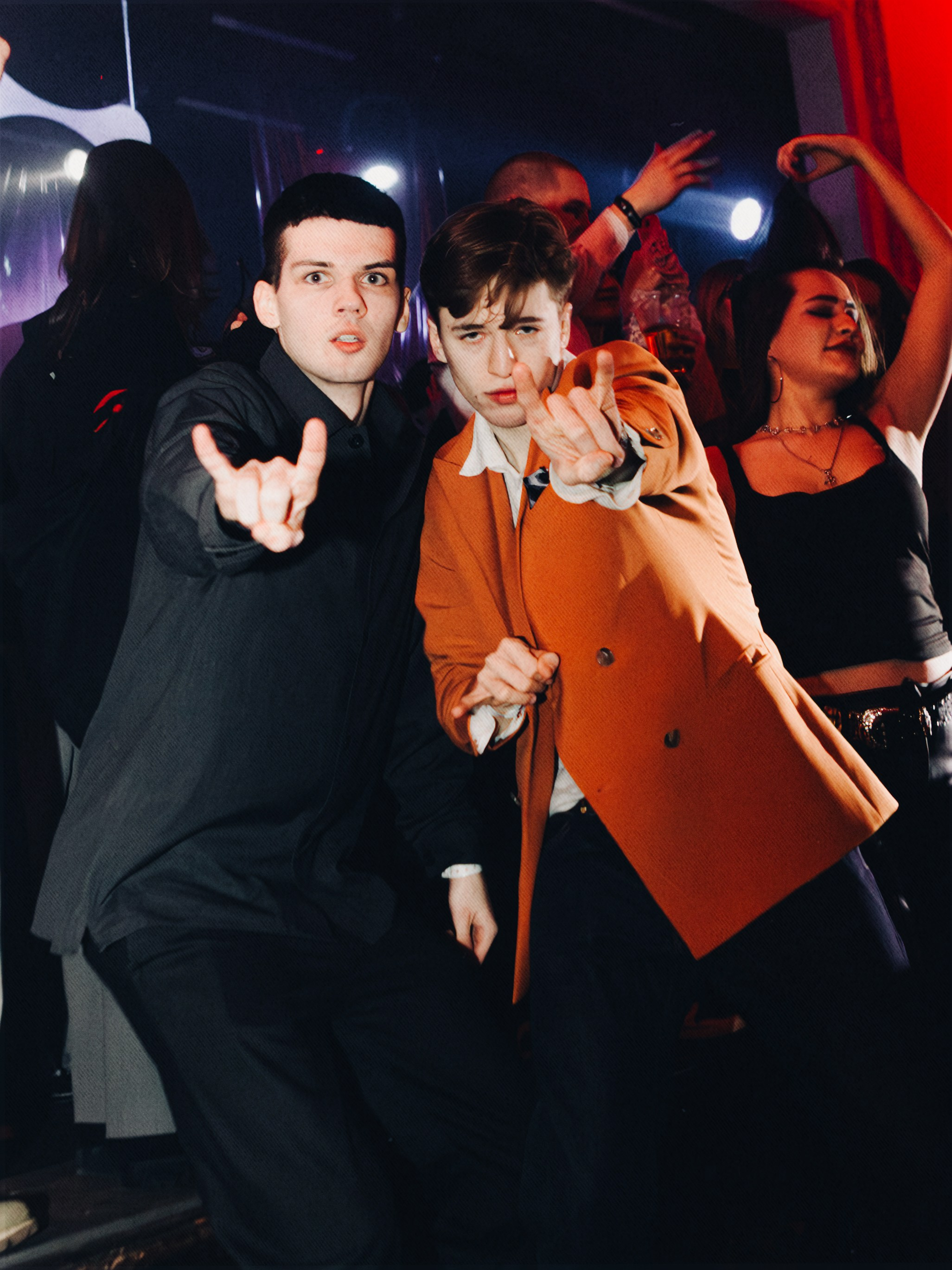 MASQUERADE [ДК КРИСТАЛЛ]. Фотограф Москва