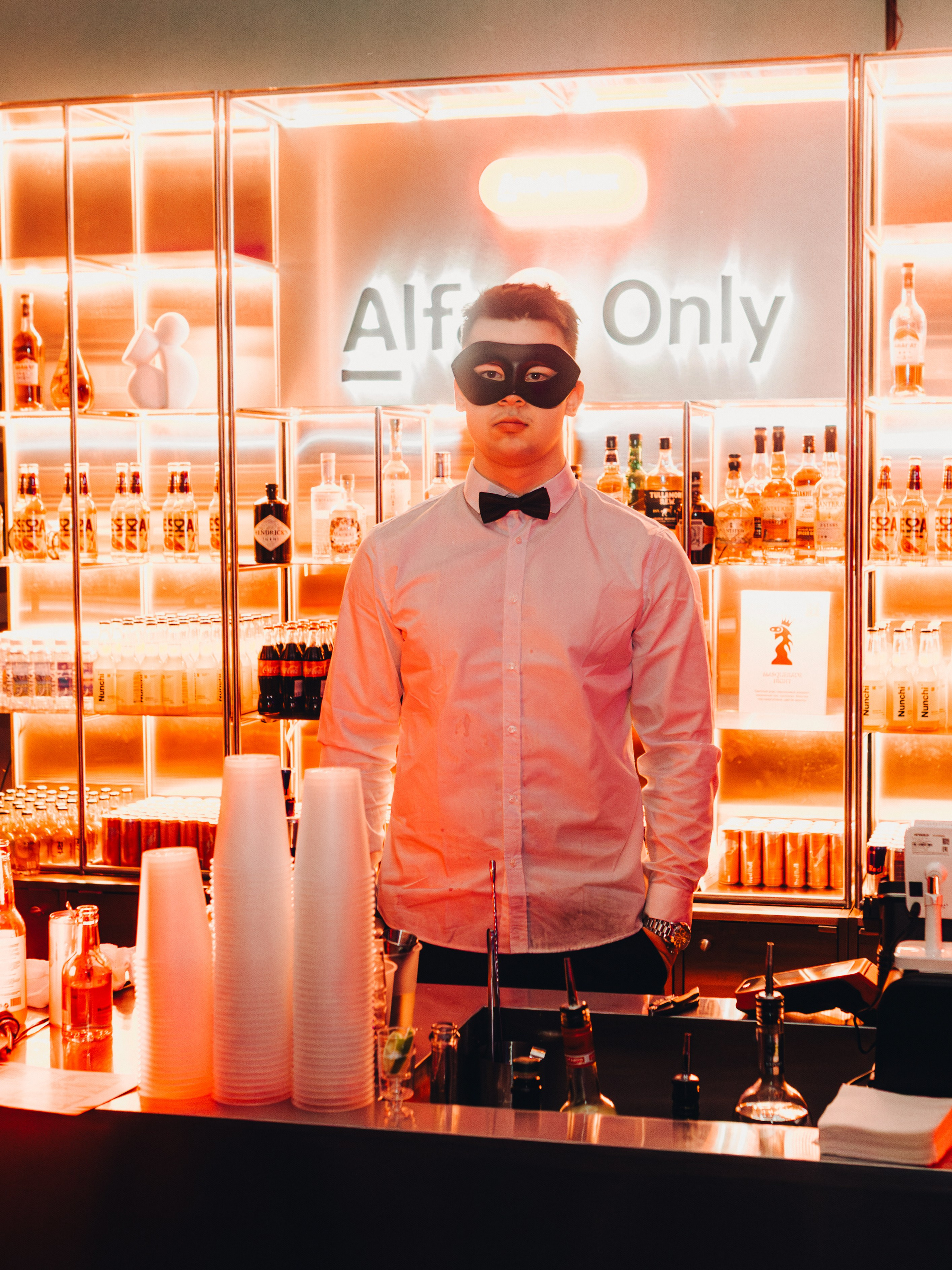 MASQUERADE [ДК КРИСТАЛЛ]. Фотограф Москва