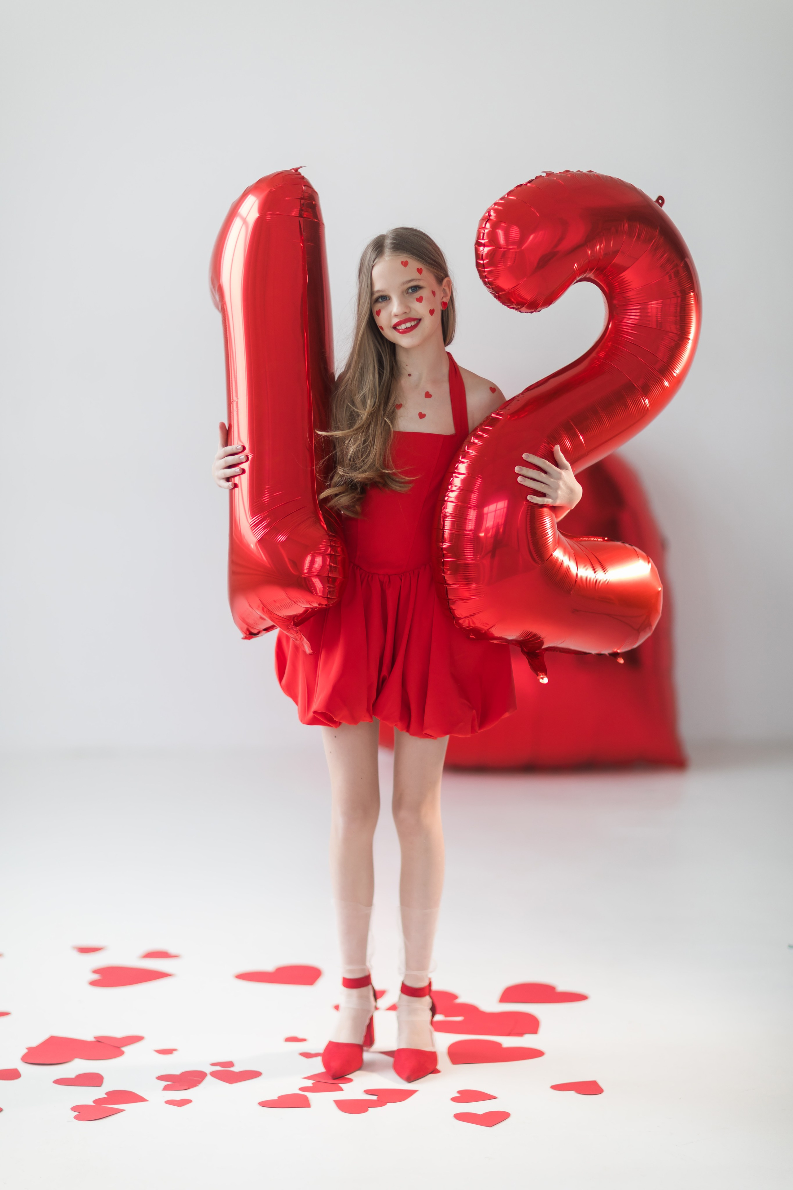 Сердечки. Семейный и детский фотограф Краснодар Валерия Власенко