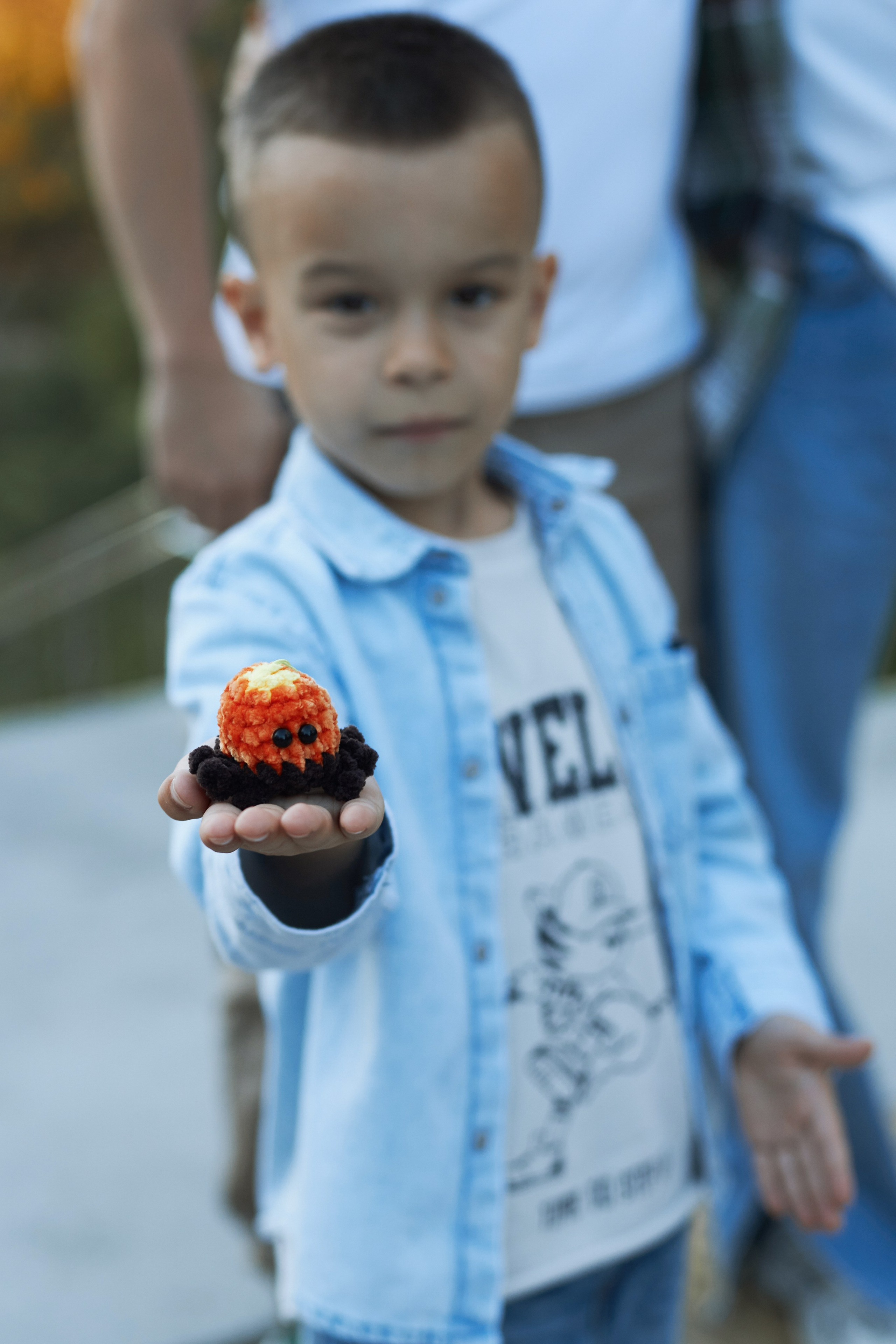 Семейная фото прогулка. Фотограф в Хабаровске Голотовская Дарья