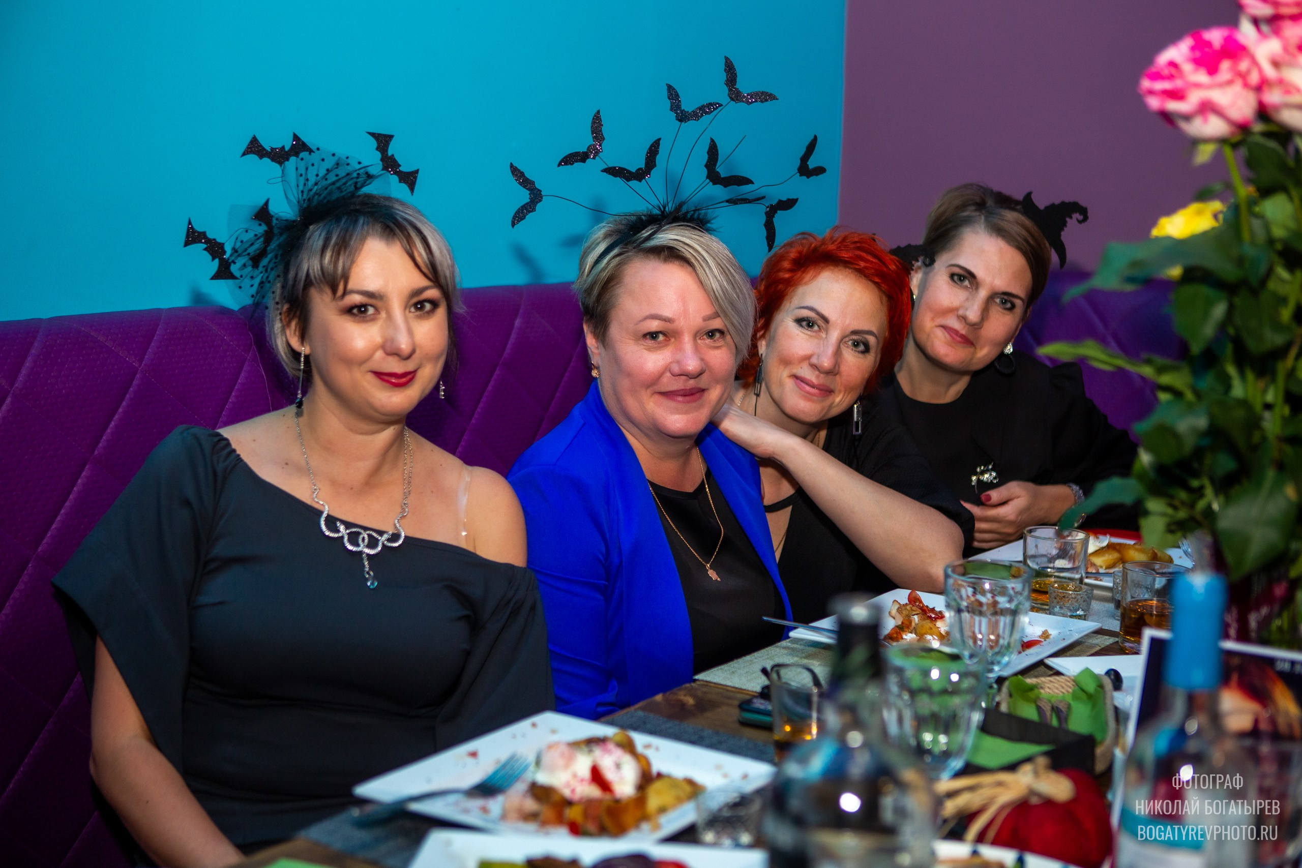 Вечеринка — Карнавал страха. Профессиональный фотограф в Мценске и Орловской области