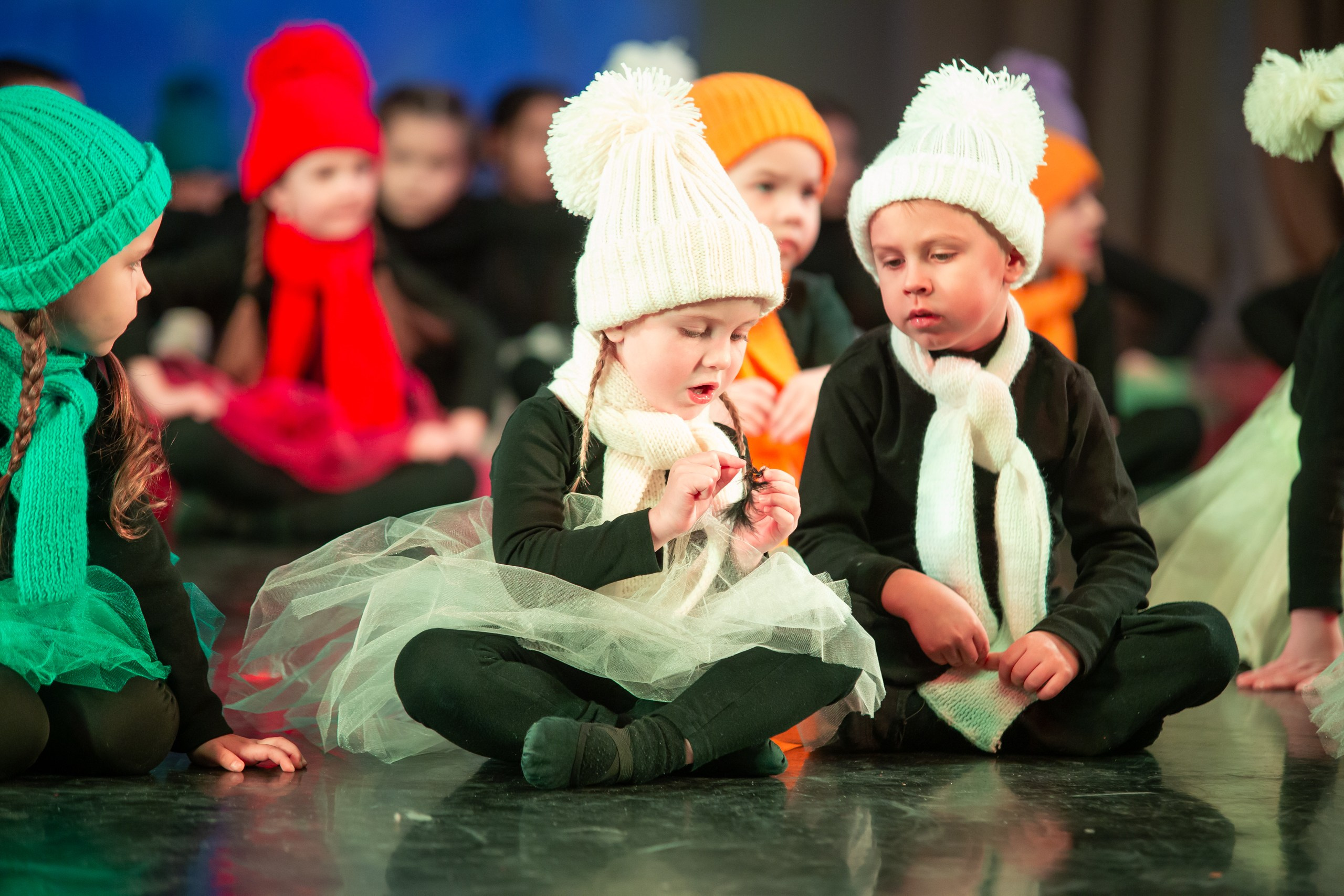 ТС Фантазия — «Снежная королева». Профессиональный фотограф в Мценске и Орловской области
