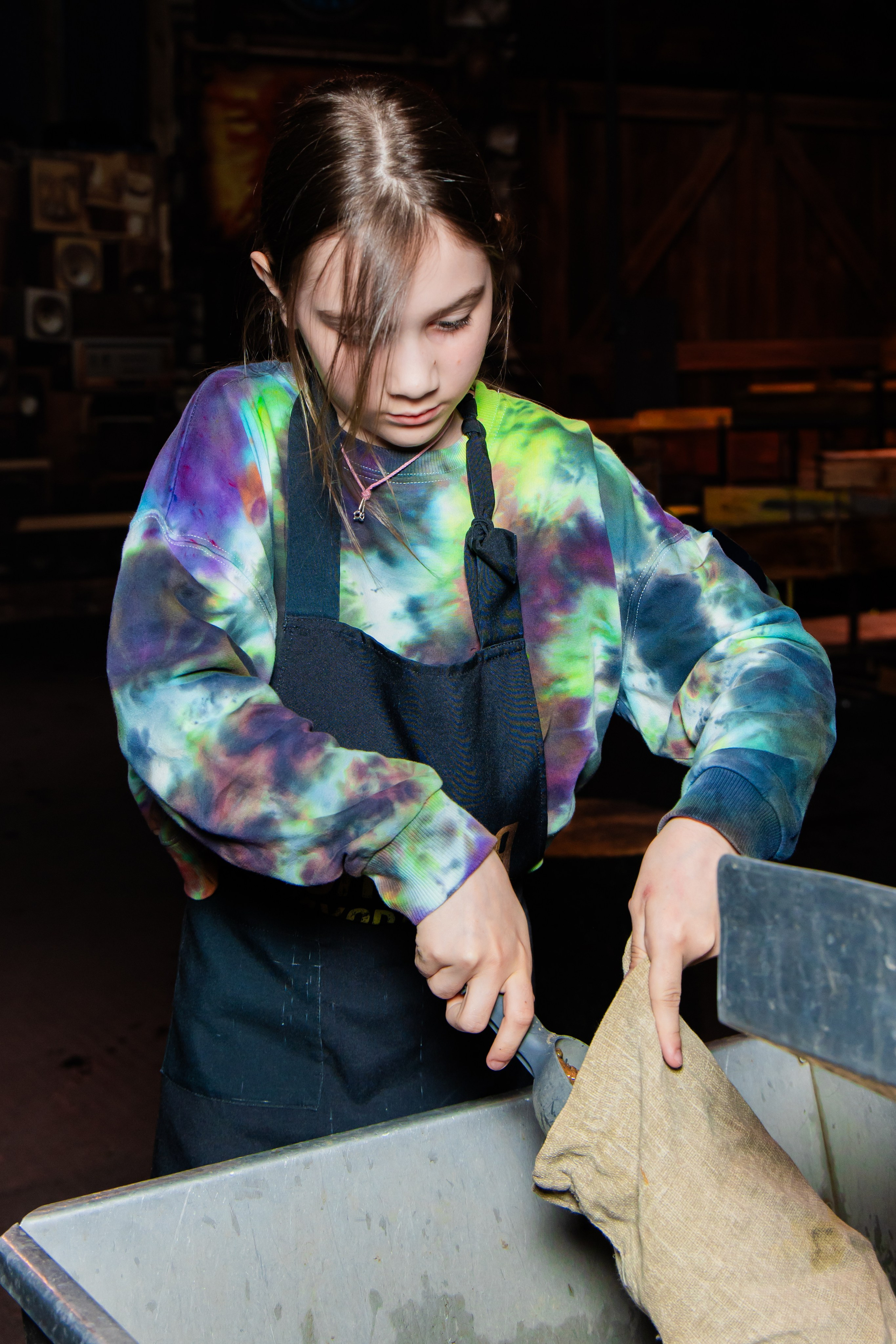 Золотая лихорадка 04/04 Vegas. Виктория Литвинова репортажный фотограф Москва