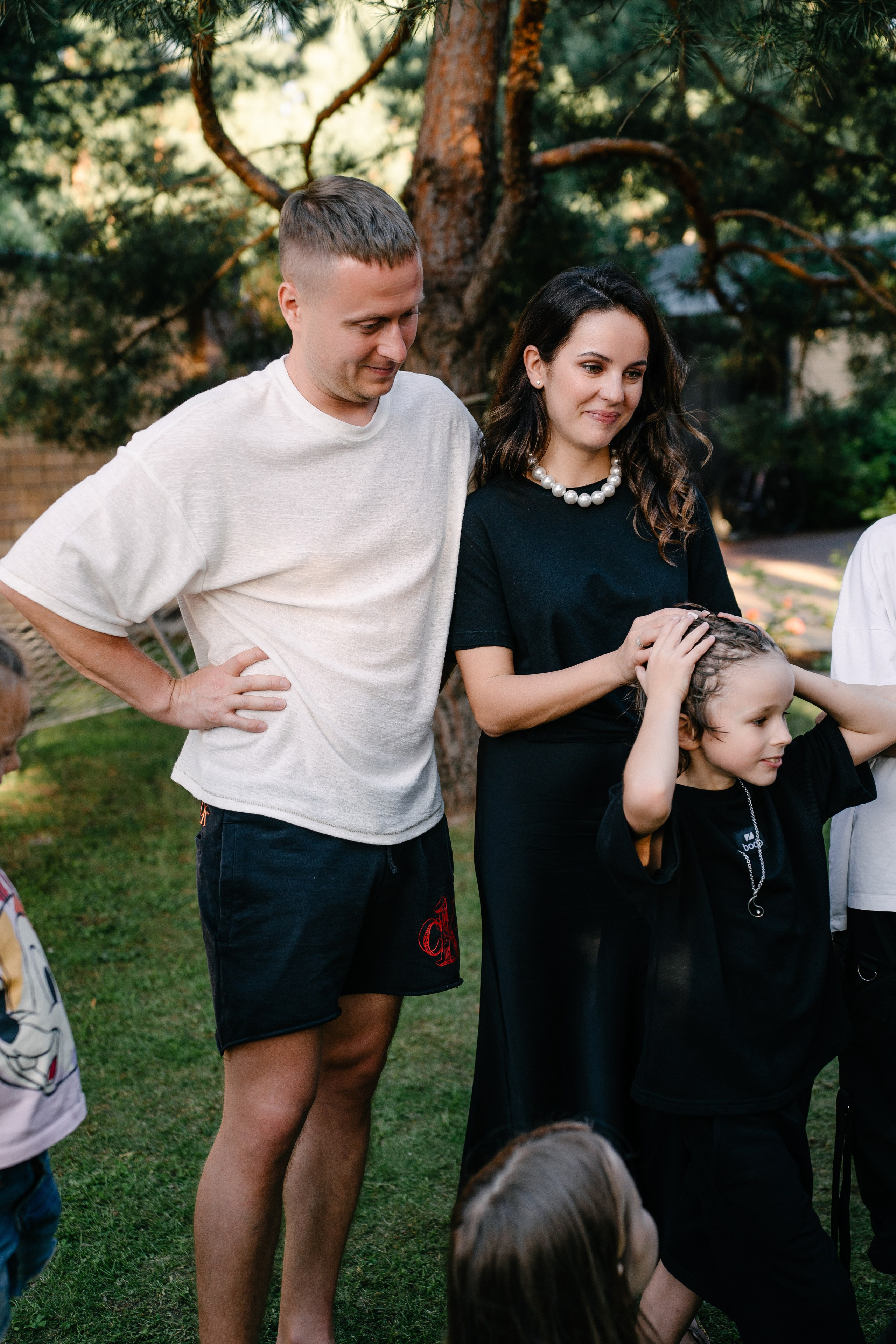 День Рождения Артёма. Свадебный и семейный фотограф в Воронеже Анастасия Бойко