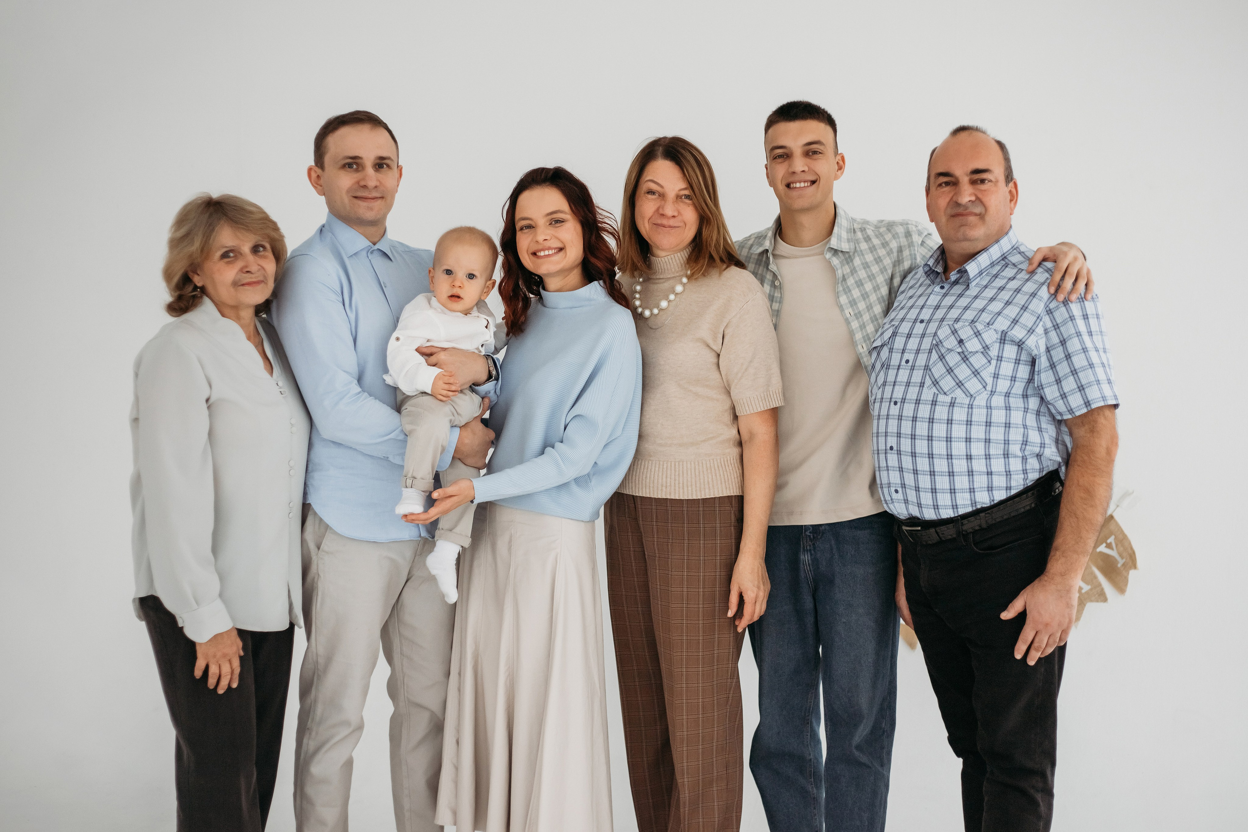 Максим. Семейный и детский фотограф Минск, Беларусь