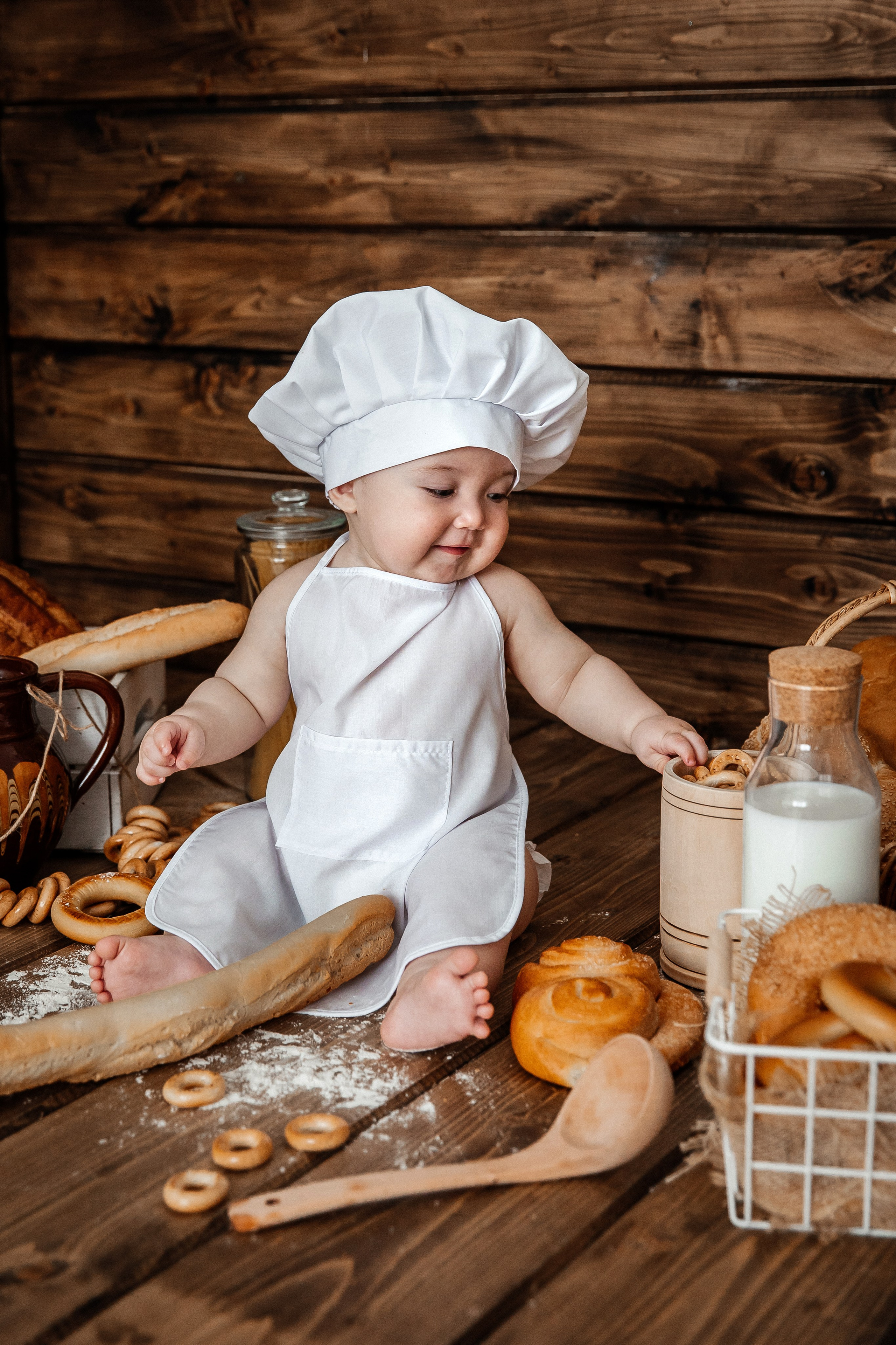 Поварёнок. Детский фотограф, выпускные альбомы в Нижнем Новгороде Бодягина Мария