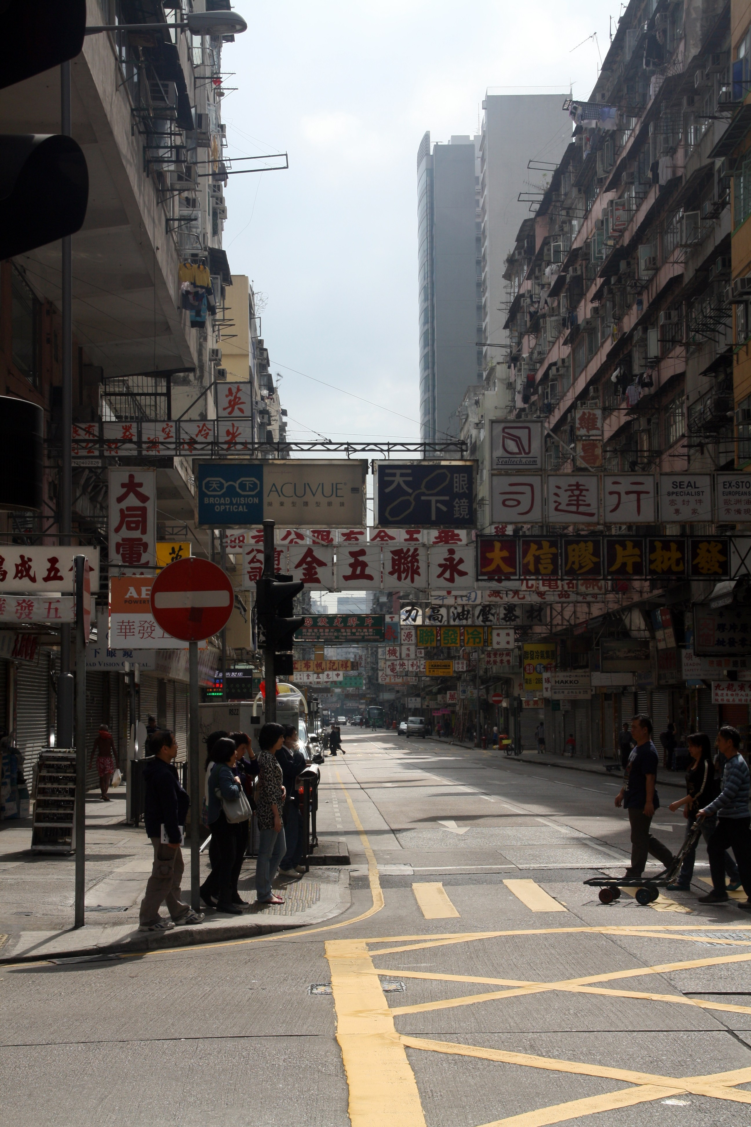 Гонконг. Фотограф Алексей Федорищев