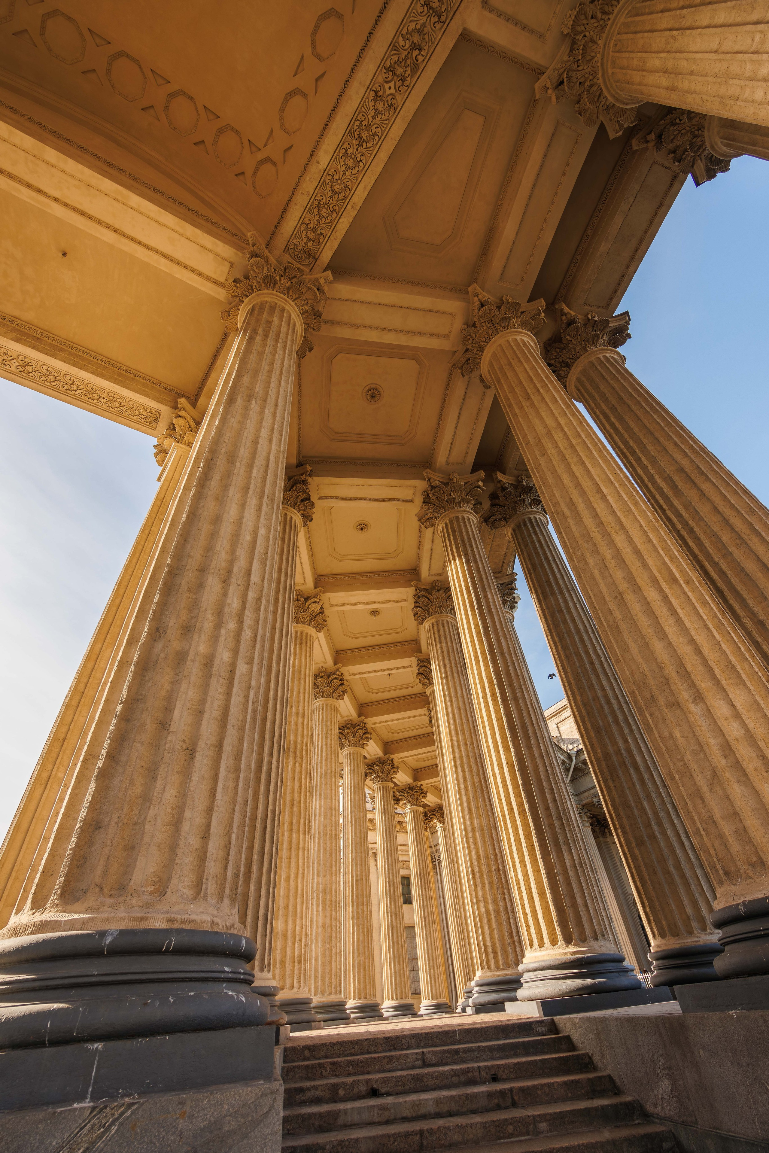 Санкт-Петербург. Фотограф Балаев Михаил