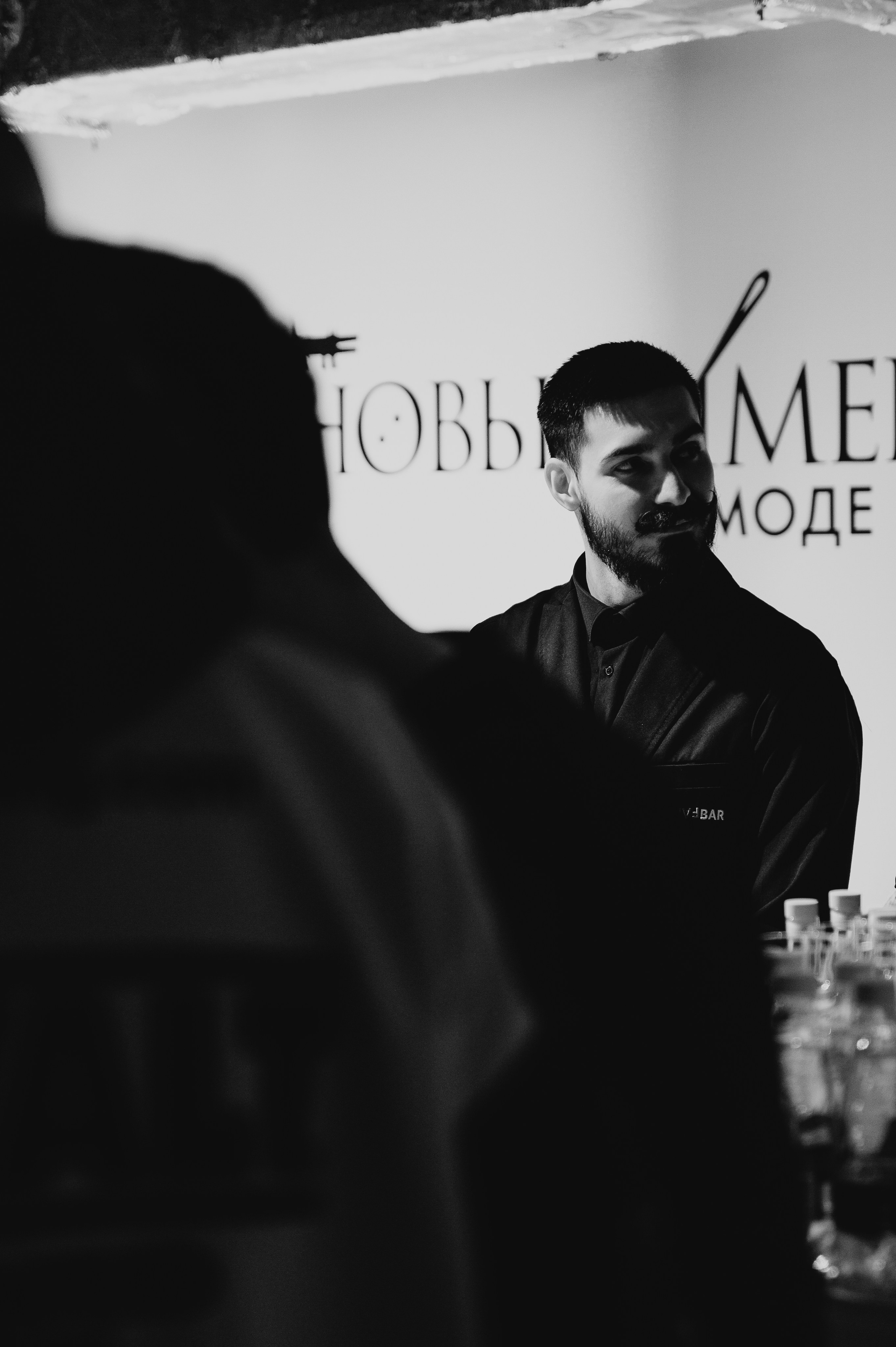 Бекстейдж показа «Новые Имена» собака.ru|ДЛТ. Портретный и репортажный фотограф в Санкт-Петербурге