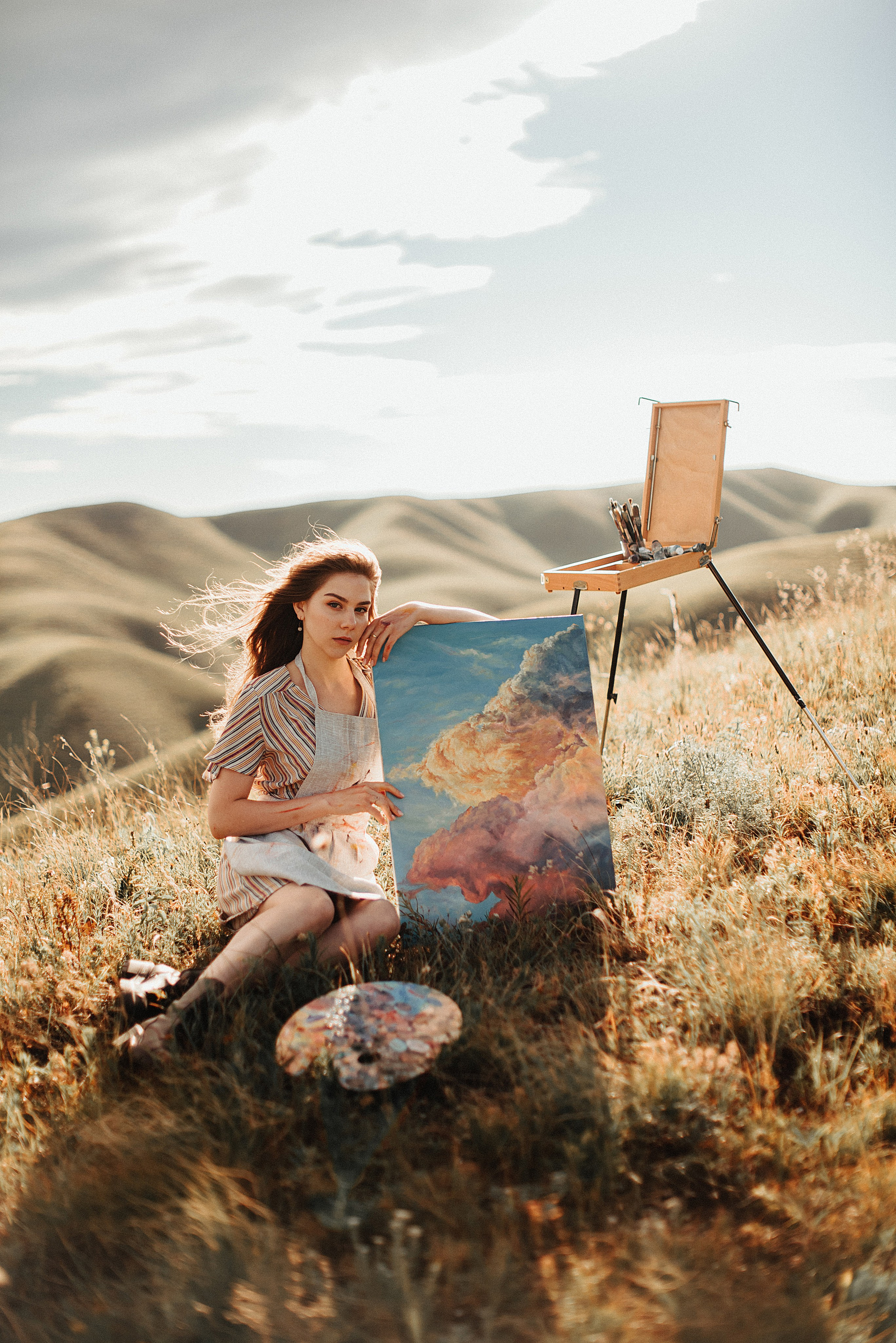 Портреты. Фотограф Настя Конник | Пятигорск | Эльбрус | Домбай | Архыз