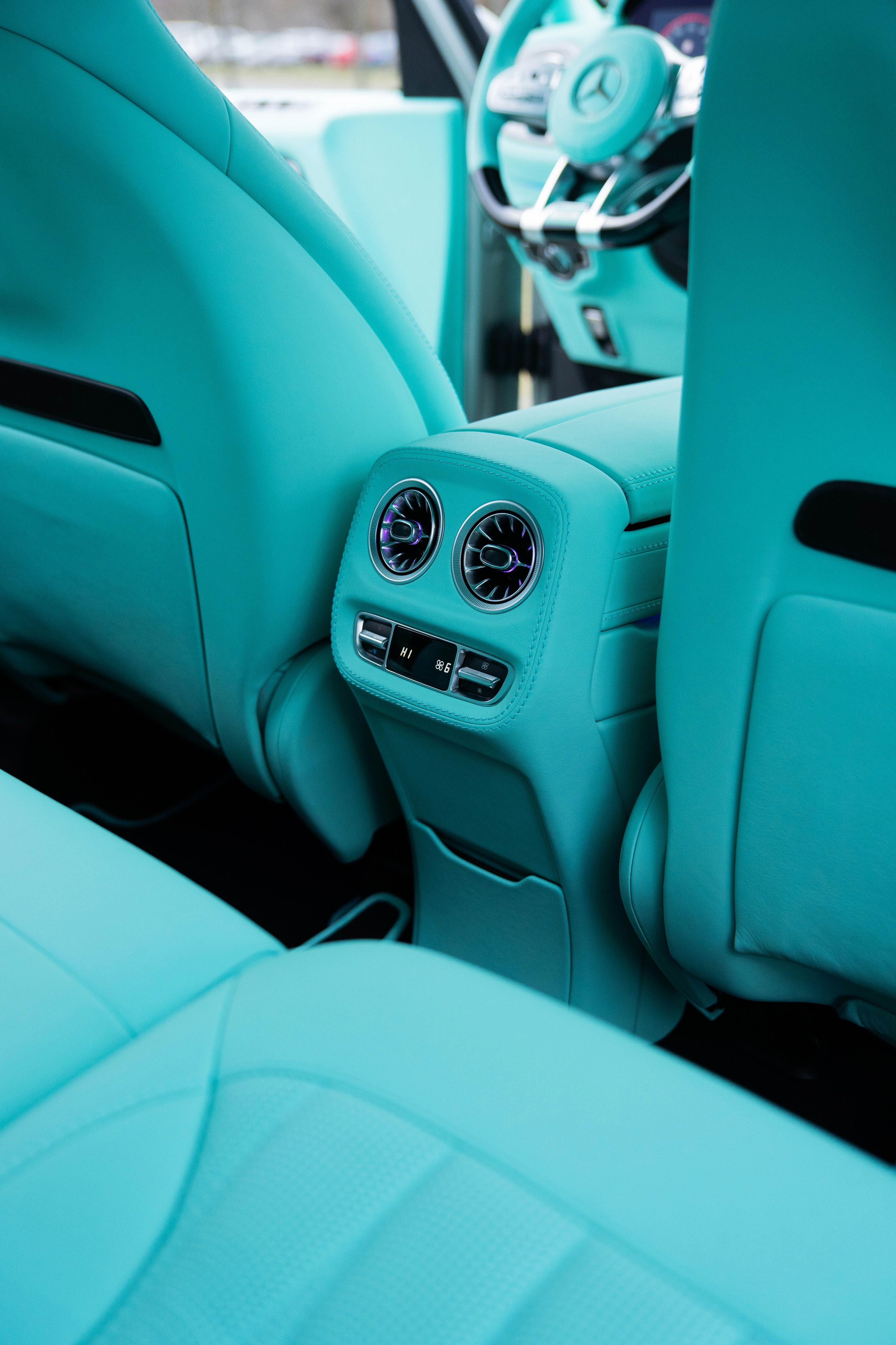 Mercedes-Benz | BRABUS G700 | TIFFANY. Автомобильный фотограф Светлана Усова