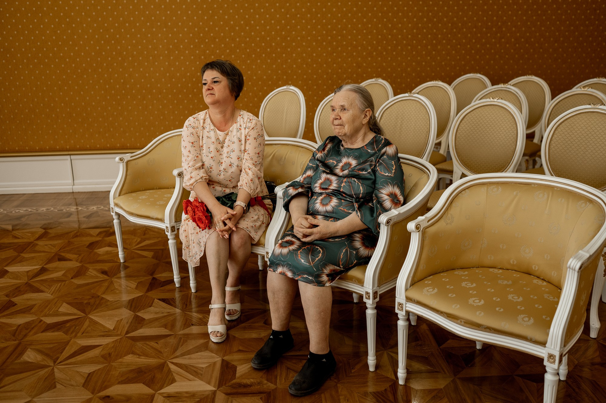 Андрей и Кристина. Свадебный фотограф в Тюмени Анастасия Конева