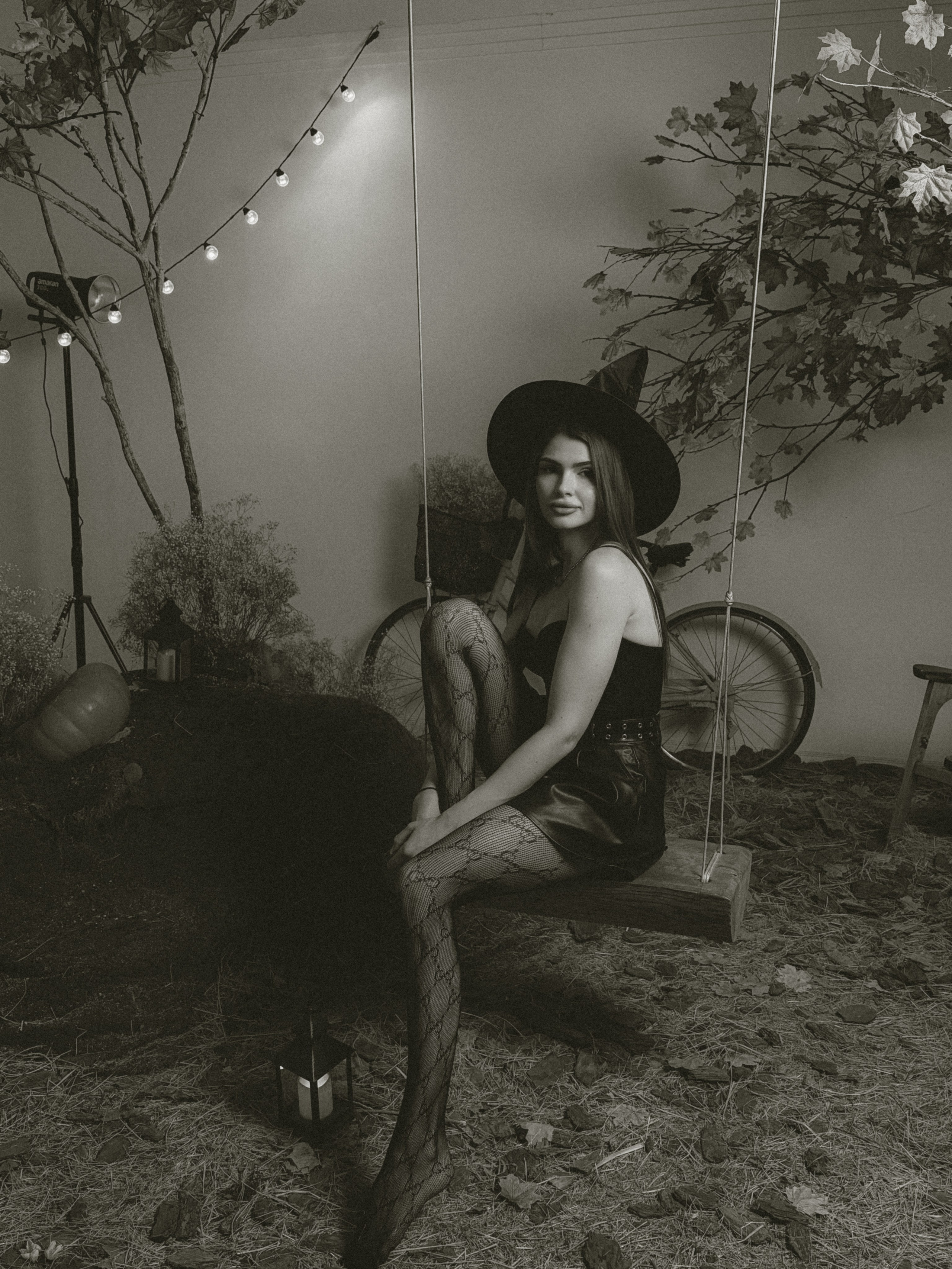 Вечеринка в стиле «Хеллоуин». Iva_lia