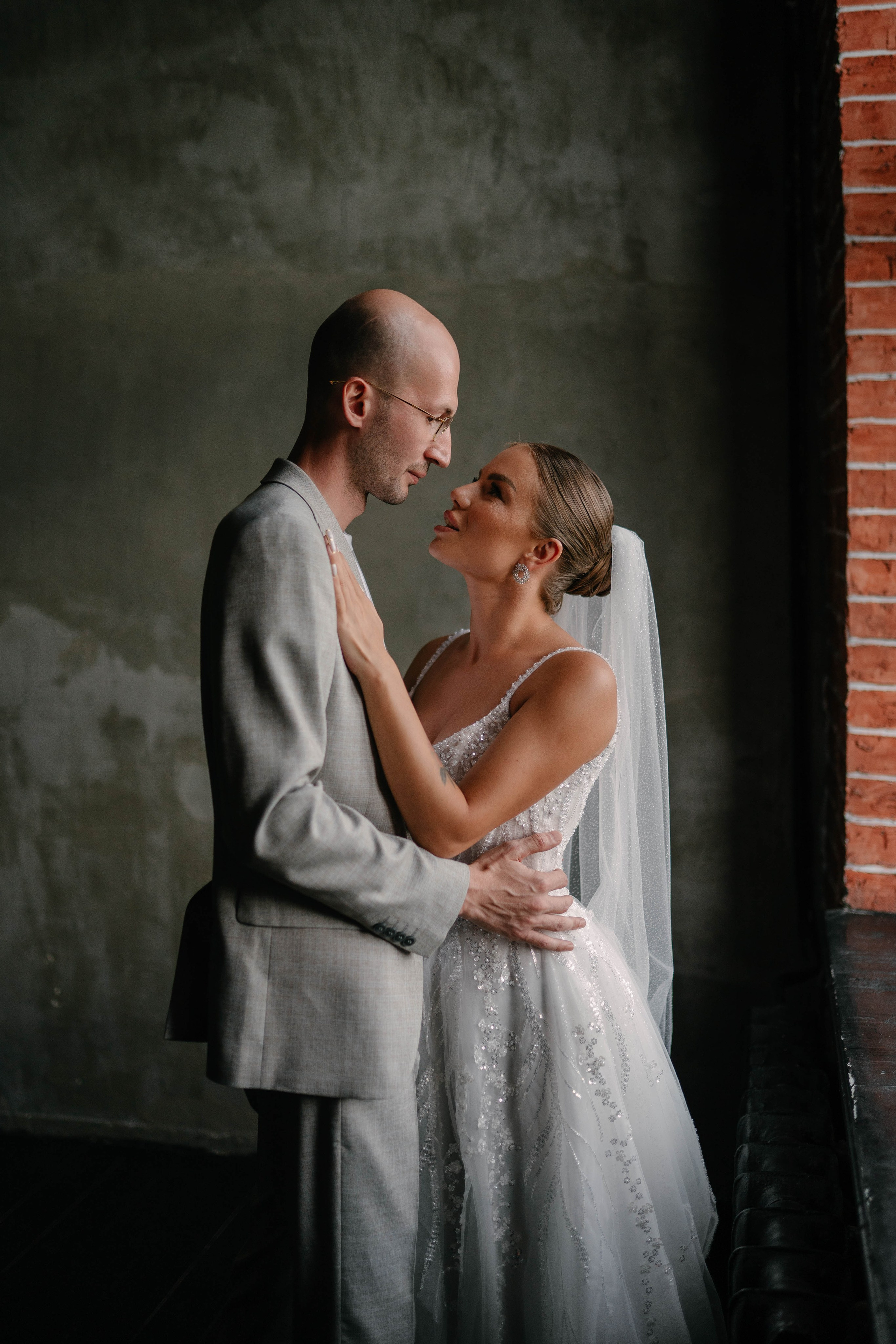 Нанфу и Александра. Первая встреча, лавстори, церемония и банкет. Фотограф Чита. Индивидуальные портреты, LoveStory, свадьбы