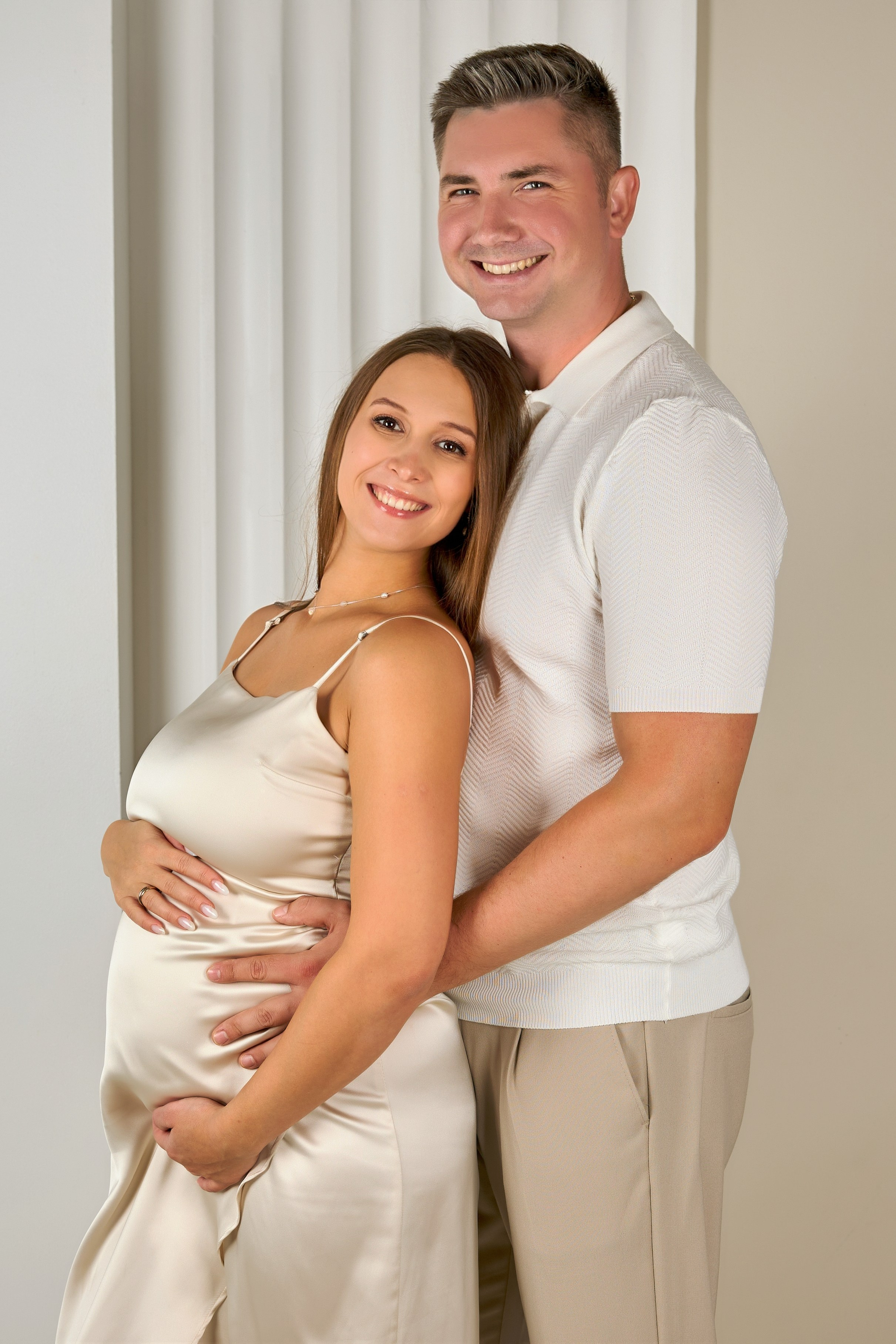 Катерина. Pregnancy. Фотограф Люся Воробьева
