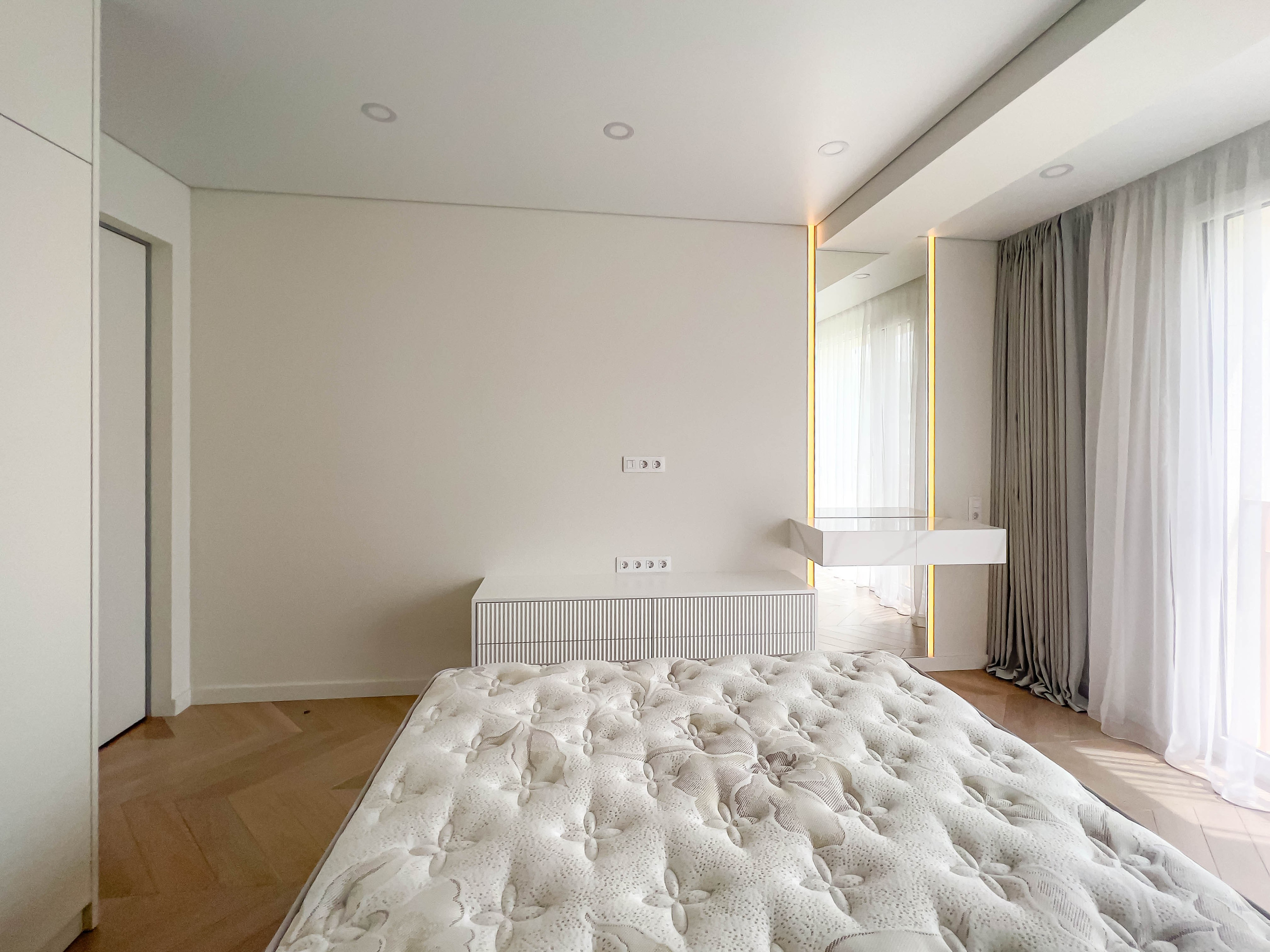 Flat. Fotograf Dmitrii Donets