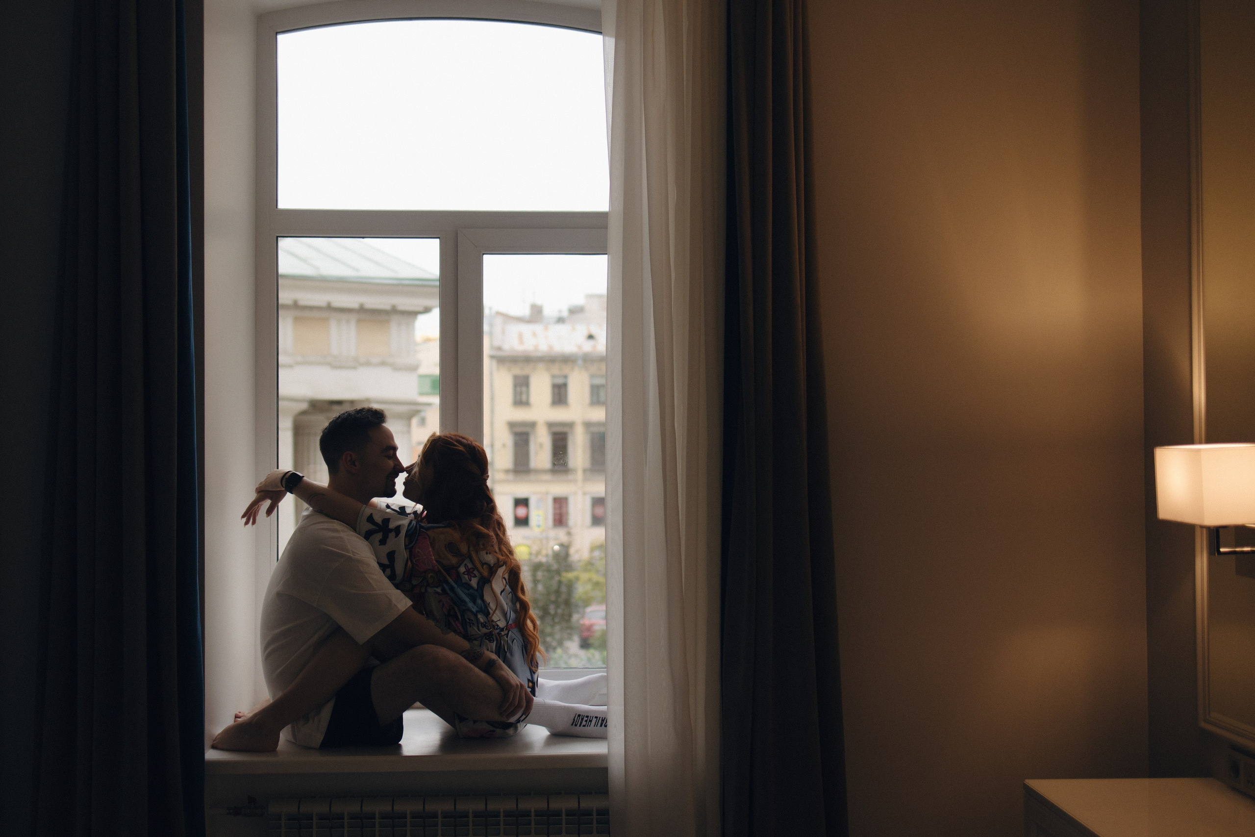 СашаМаша / 2024. Фотограф СПб