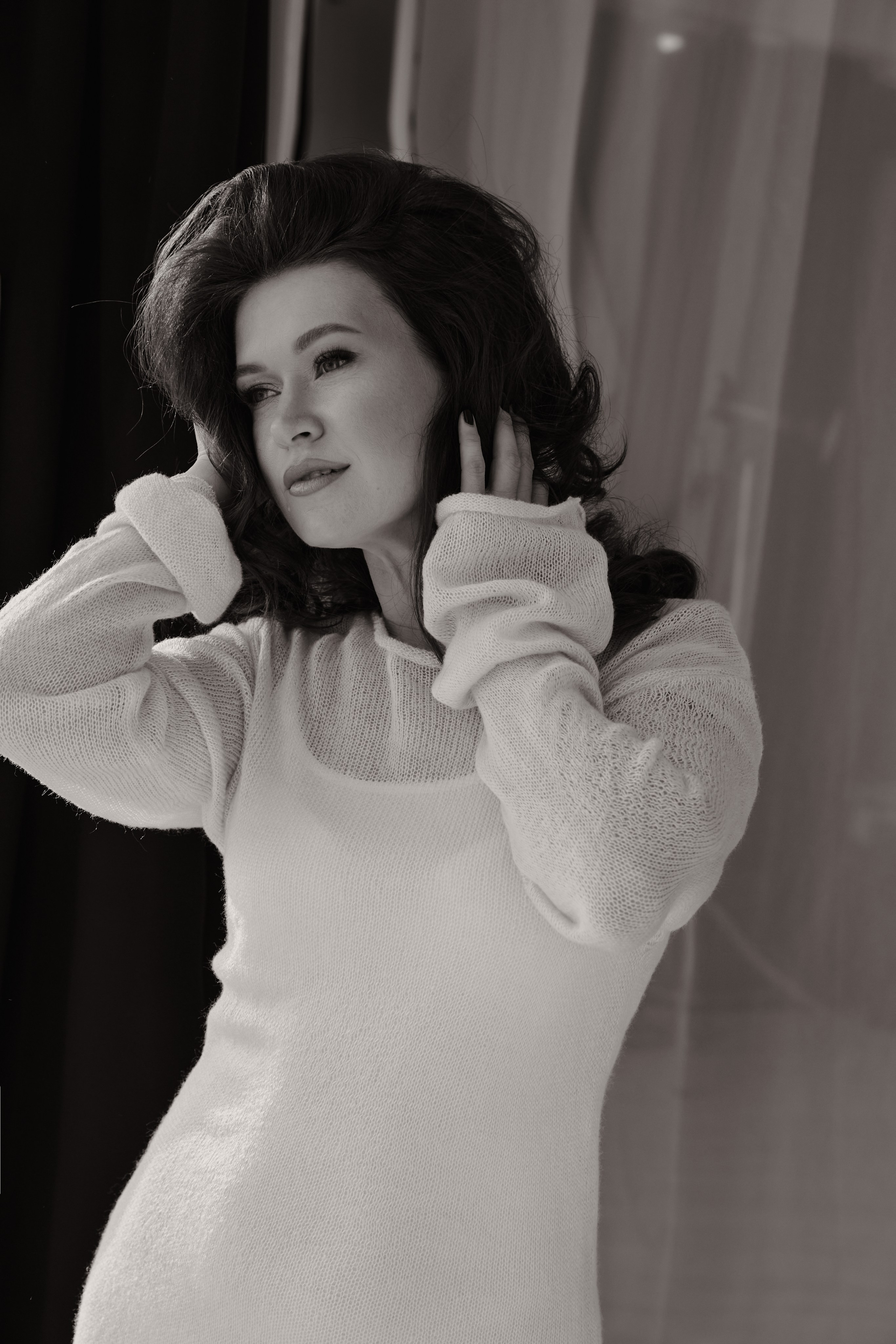 Мария_Доммари. Фотограф женского портрета, беременности и материнства Харькова Елена