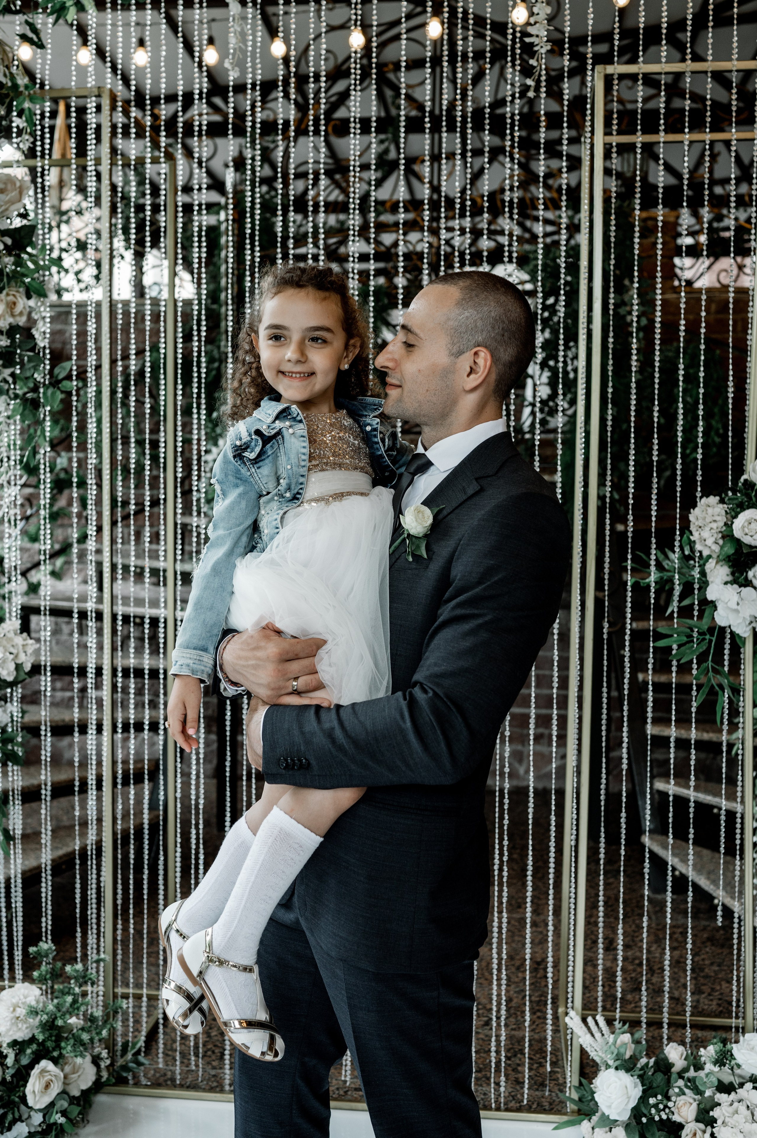 Ирина и Максим. Свадебный фотограф в Тюмени Анастасия Конева