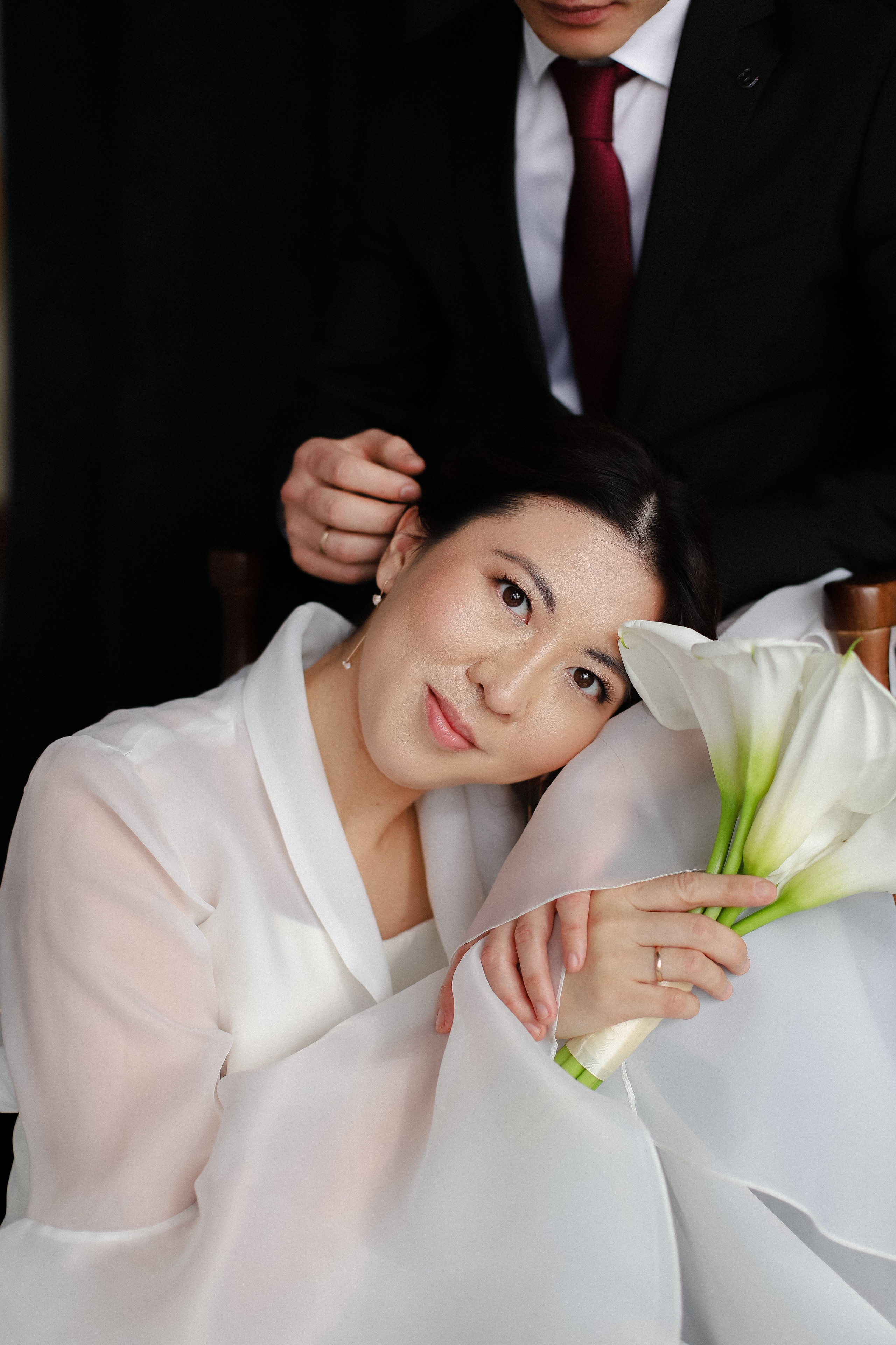 Анель и Ислам. Фотограф в Алматы и Москве Даша Пушкина