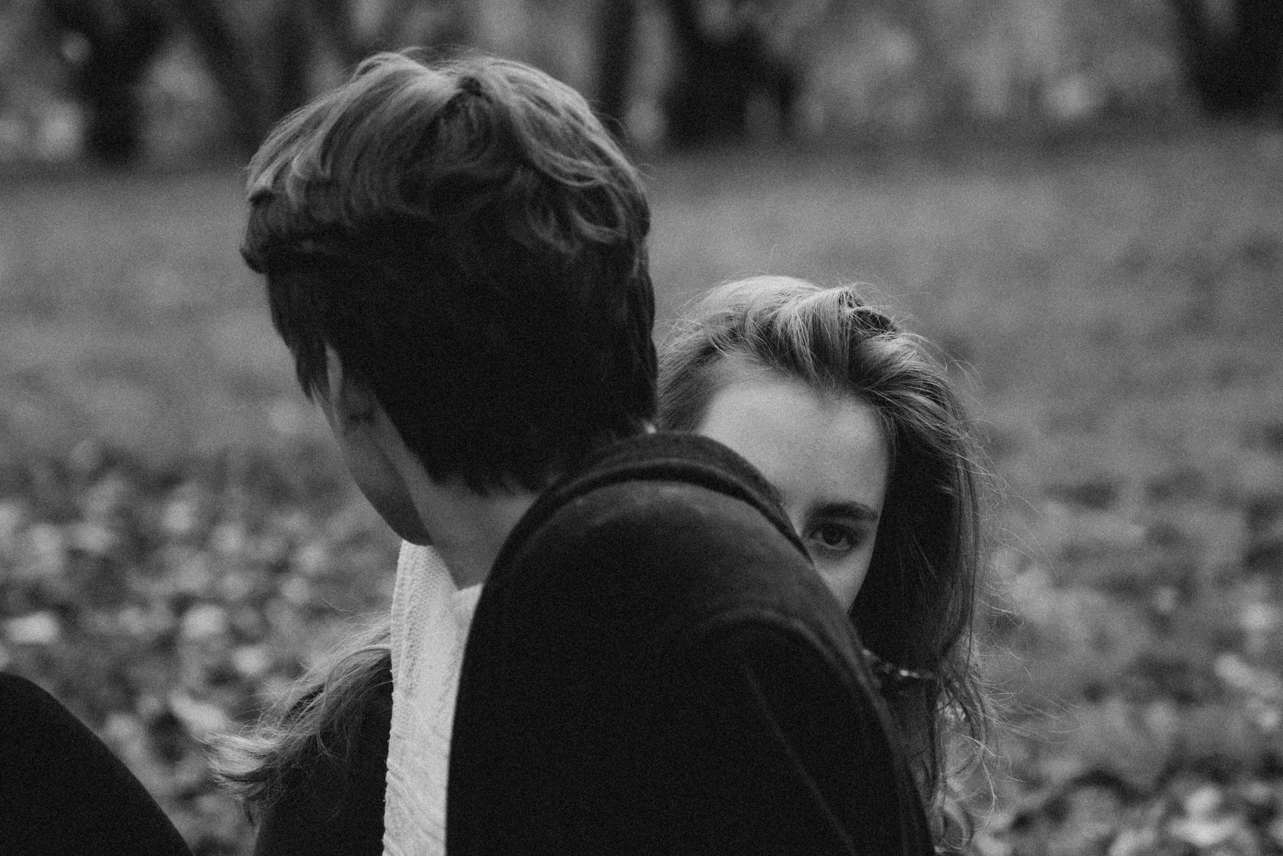 Галки, ветки и любовь. Фотограф Москва Селюкова Юлия