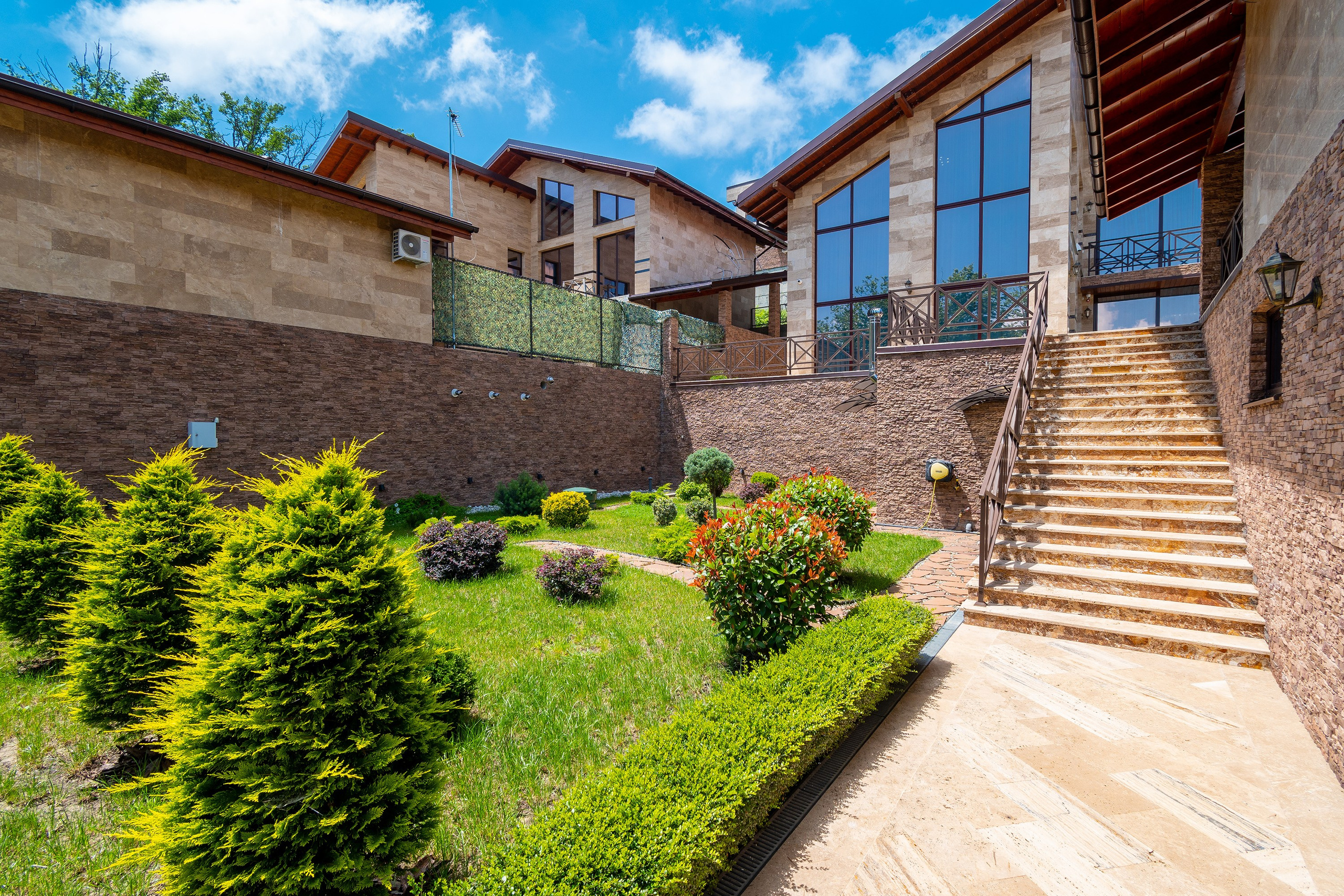 Дом. Измайловка. Интерьерный фотограф в Сочи | Роман Сусленко