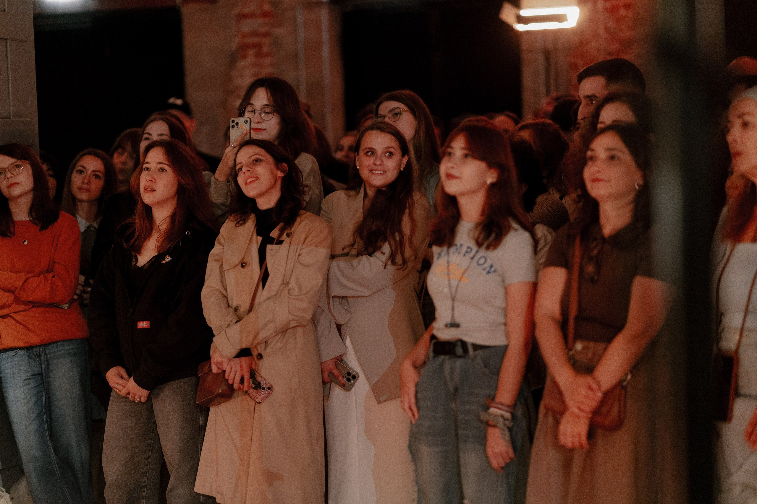 Андрей Катиков и группа Бюро. Фотограф мероприятий, персональные съемки в Москве Владиславлева Настя