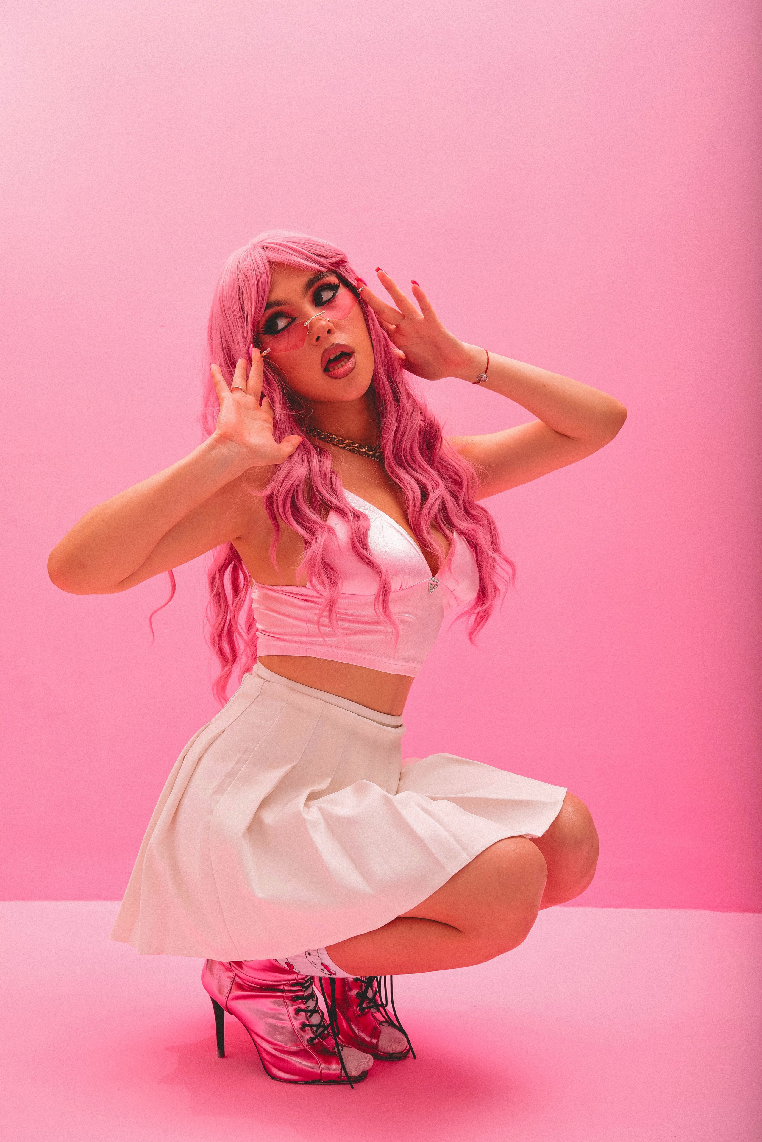 Pink. Апрель'24. Фотограф Чебоксары / Москва